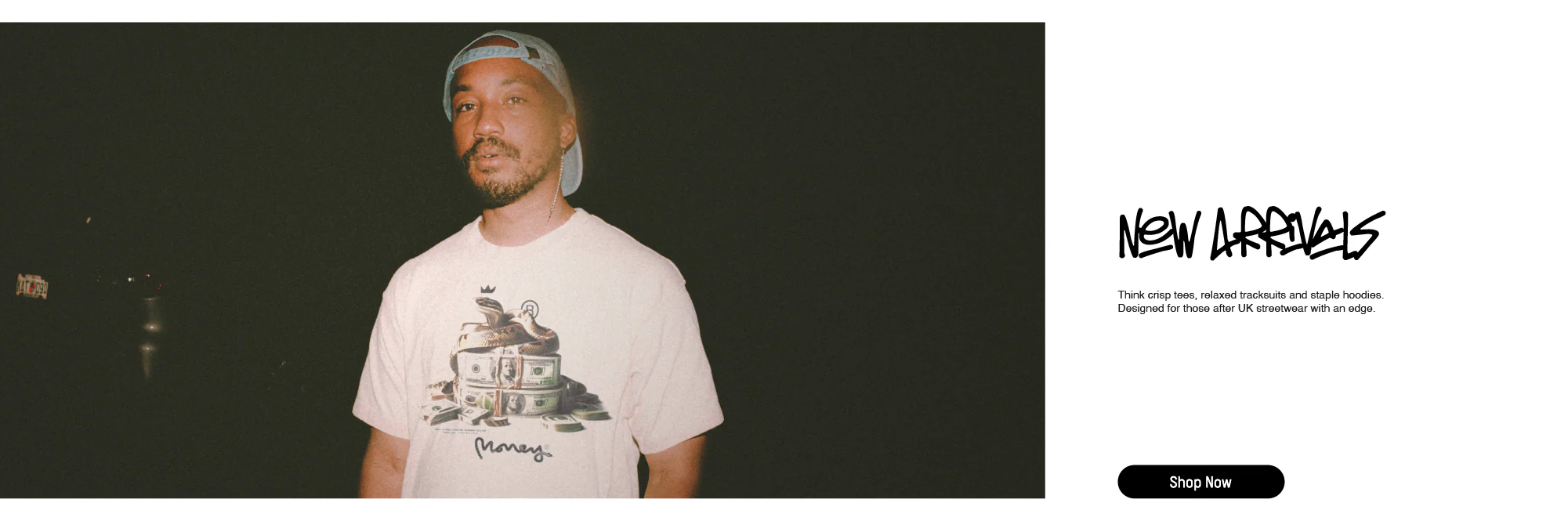 Iconic Streetwear Defined by Sound