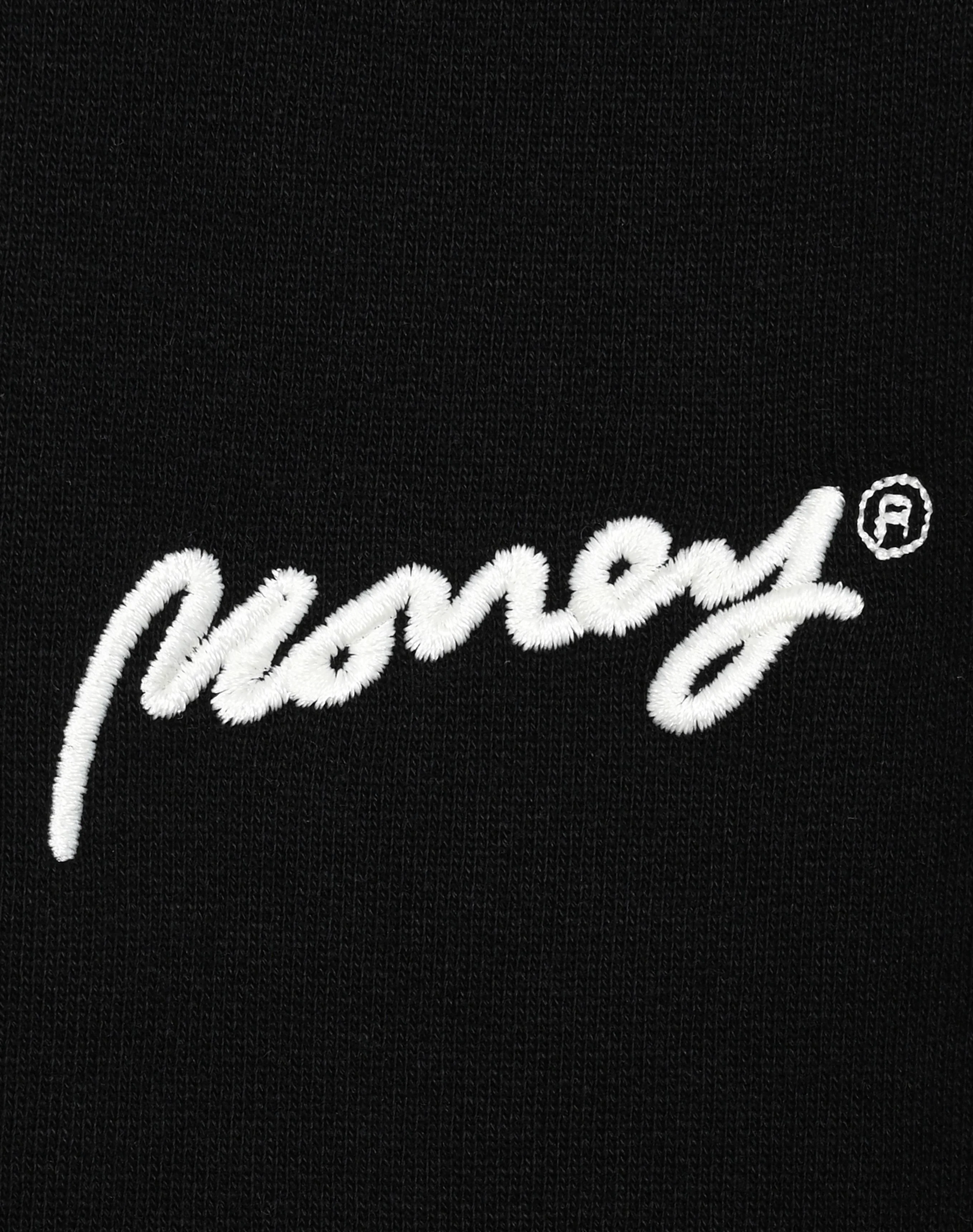 Sig Embroidered Crew Sweat Black - Image 4