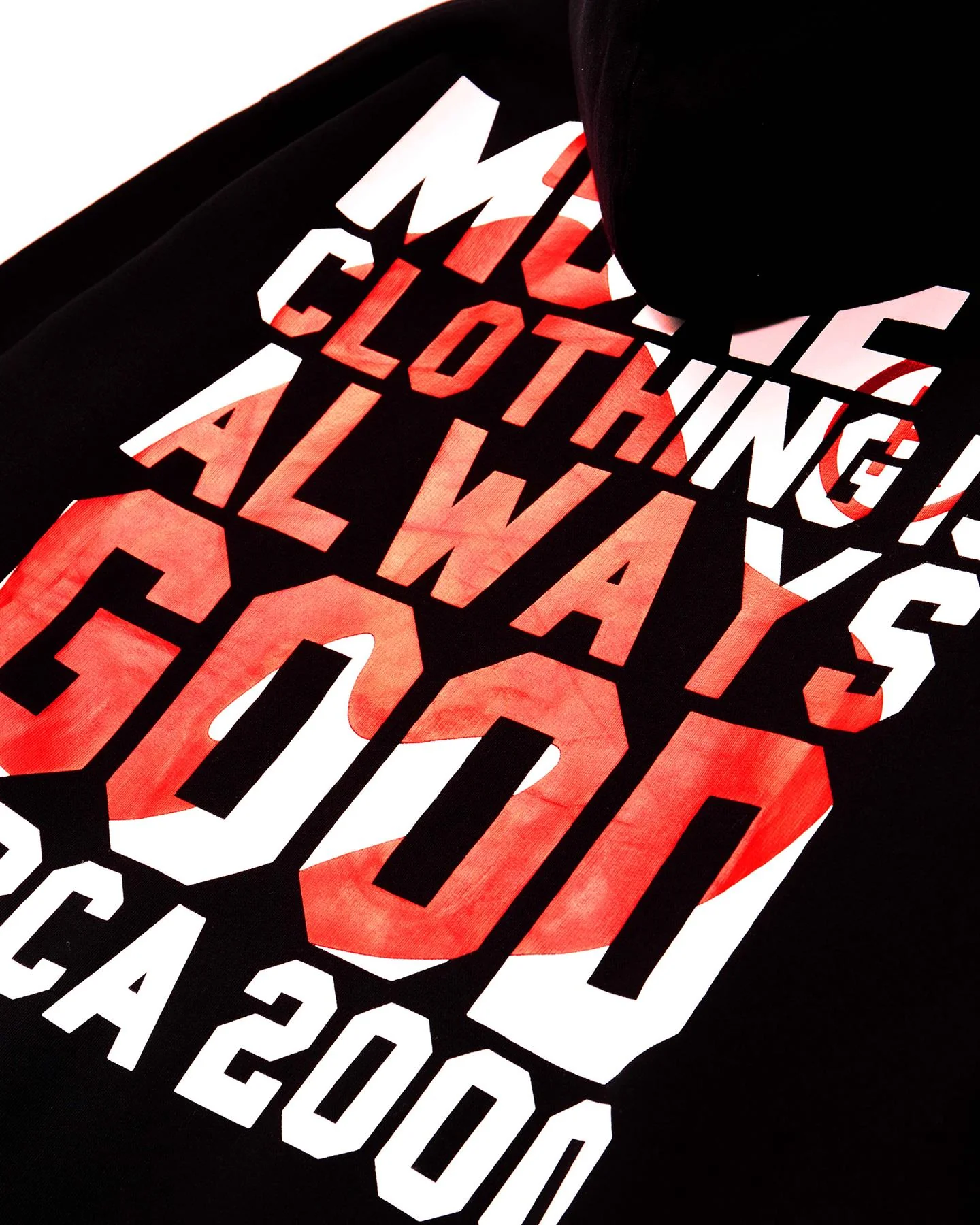 Always Good Hood Black - Image 3