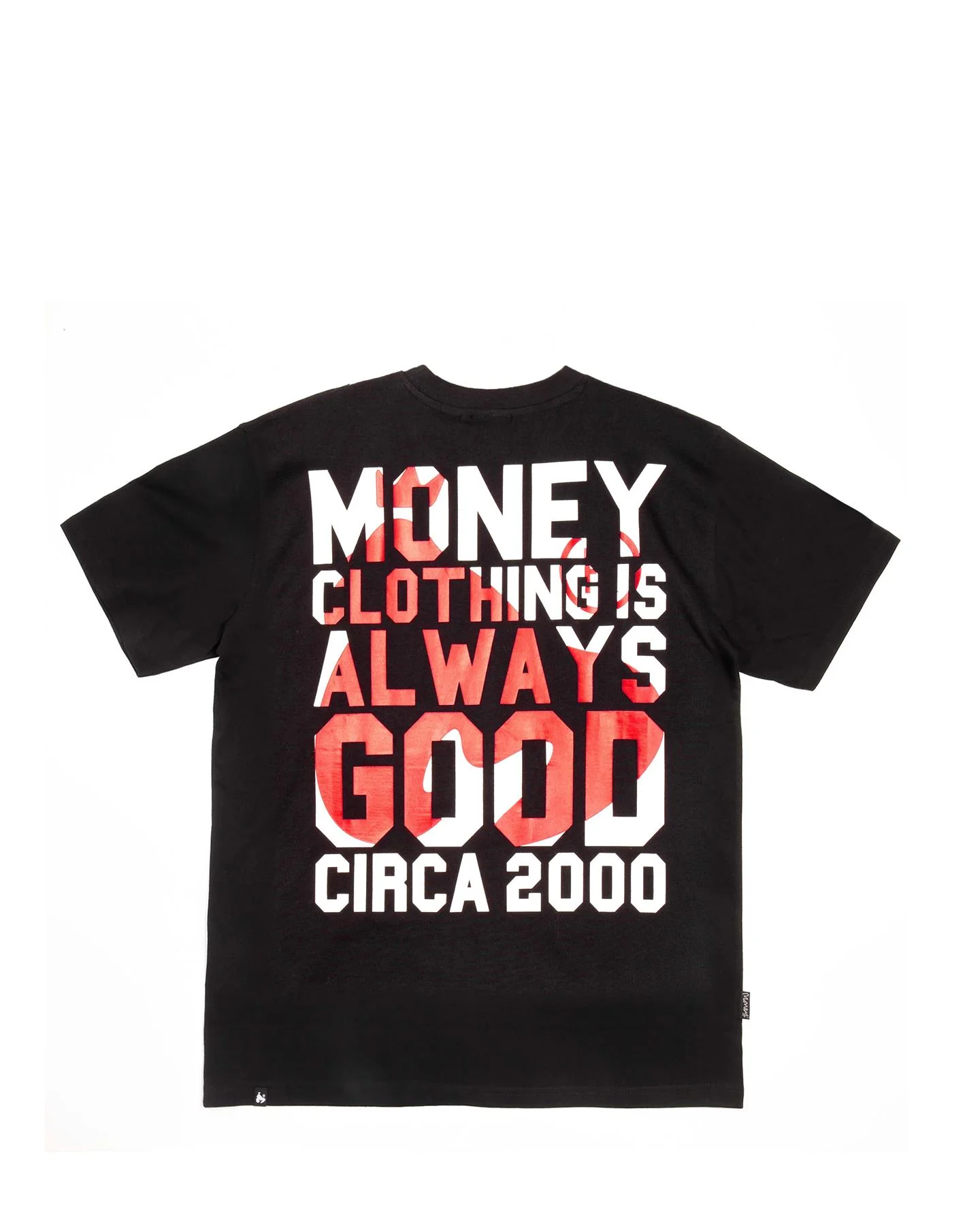 Always Good Tee Black - Image 2