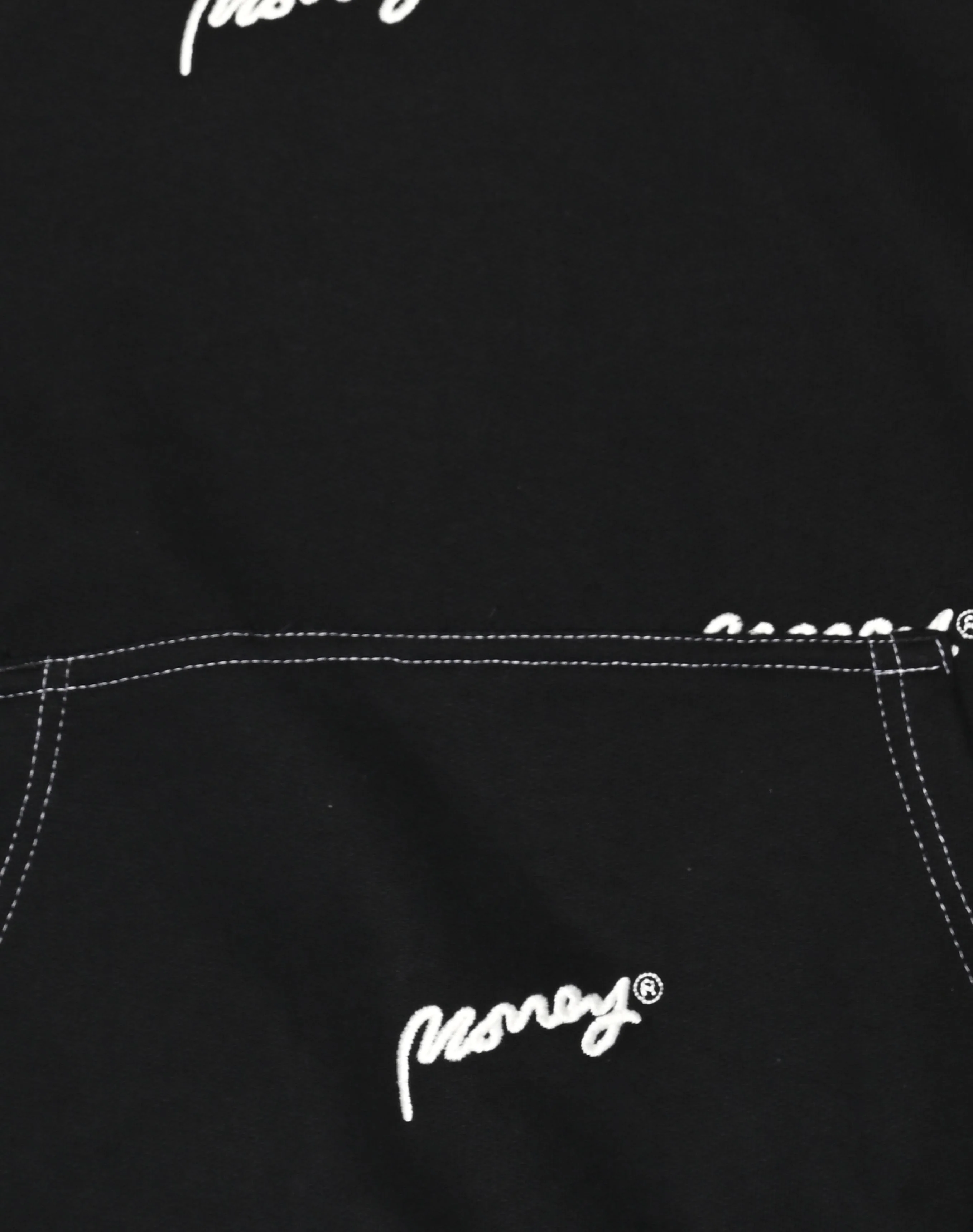 Sig Embroidered Hood Black - Image 3