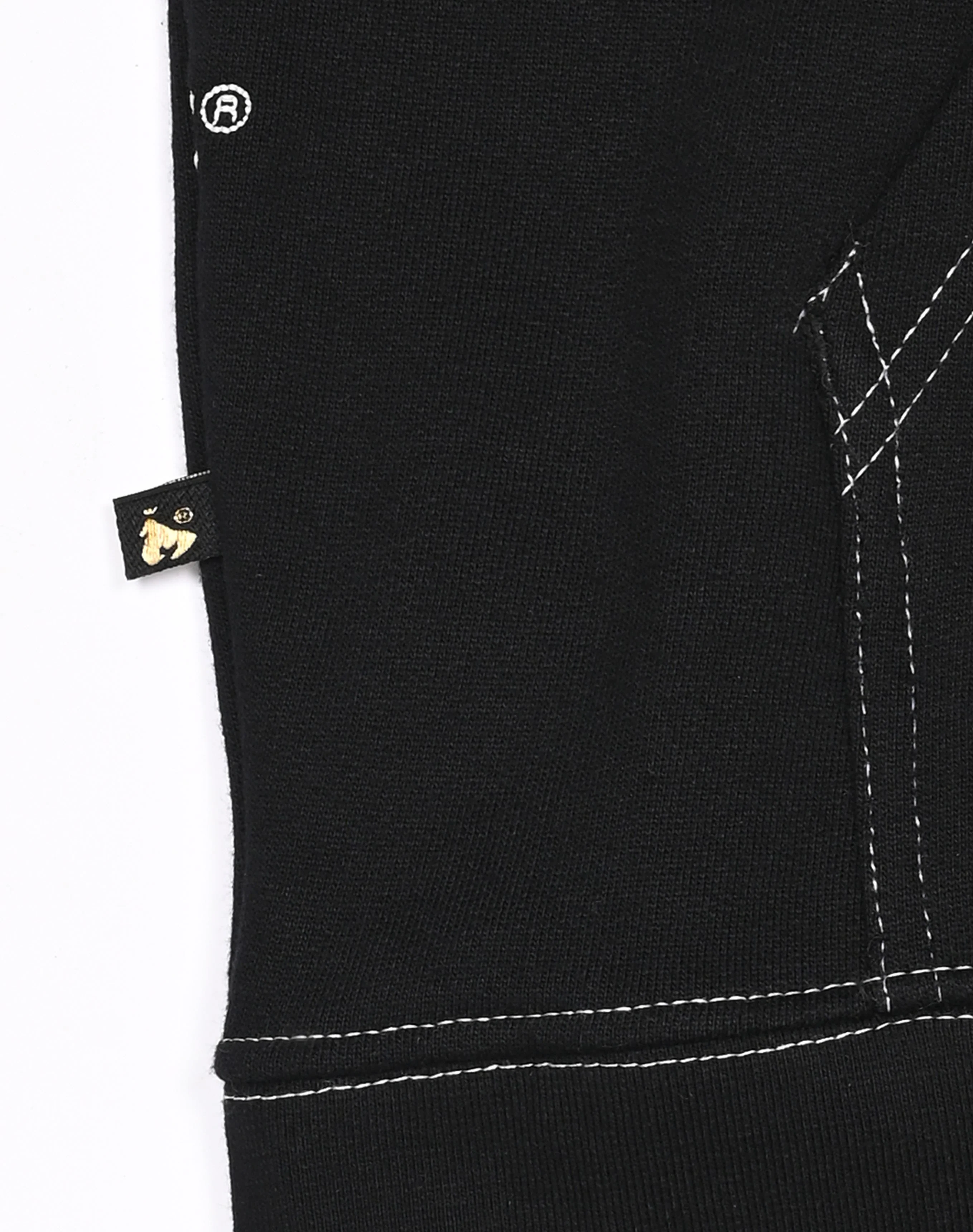 Sig Embroidered Hood Black - Image 4