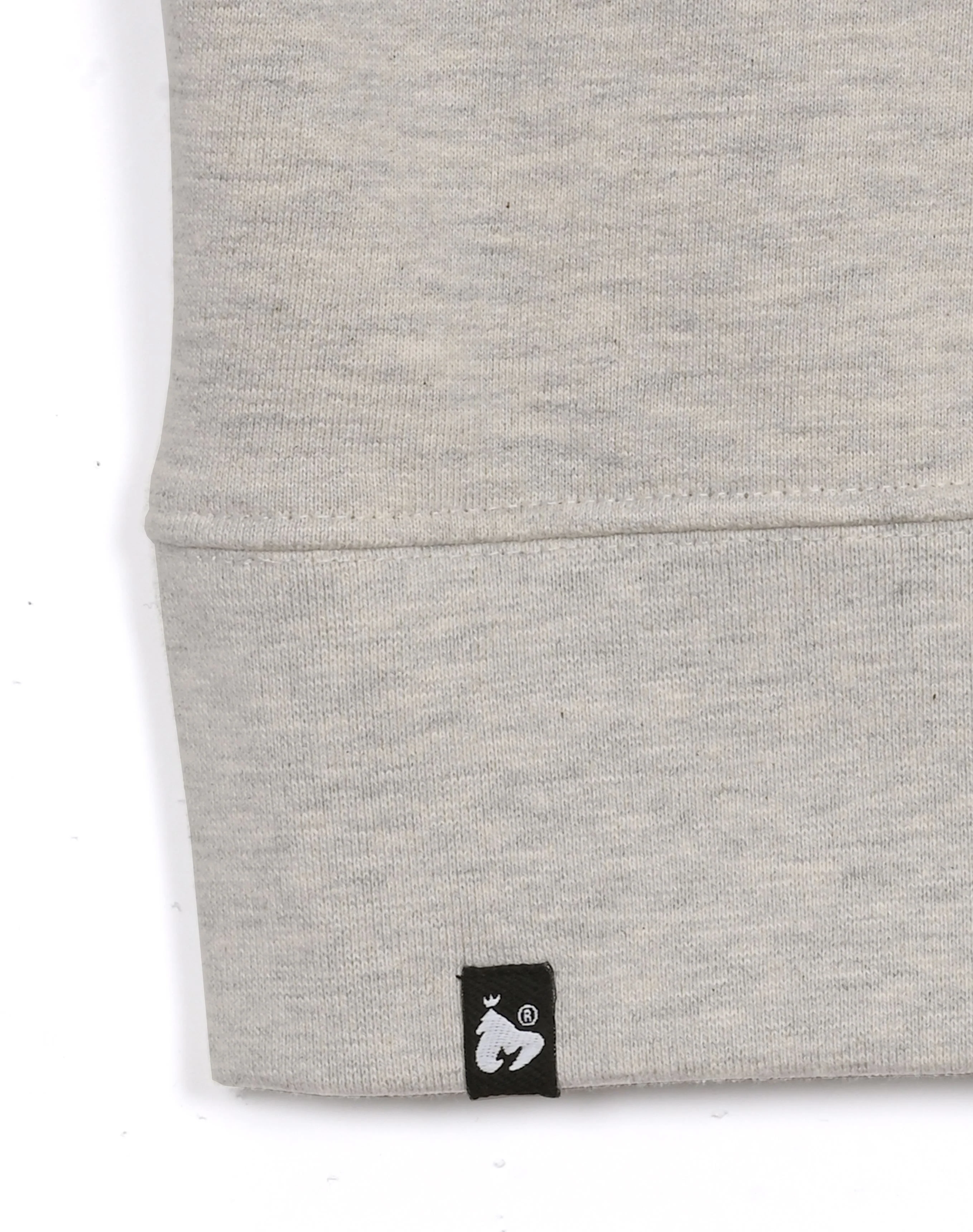 Super Sig Crew Sweat Oatmeal - Image 6