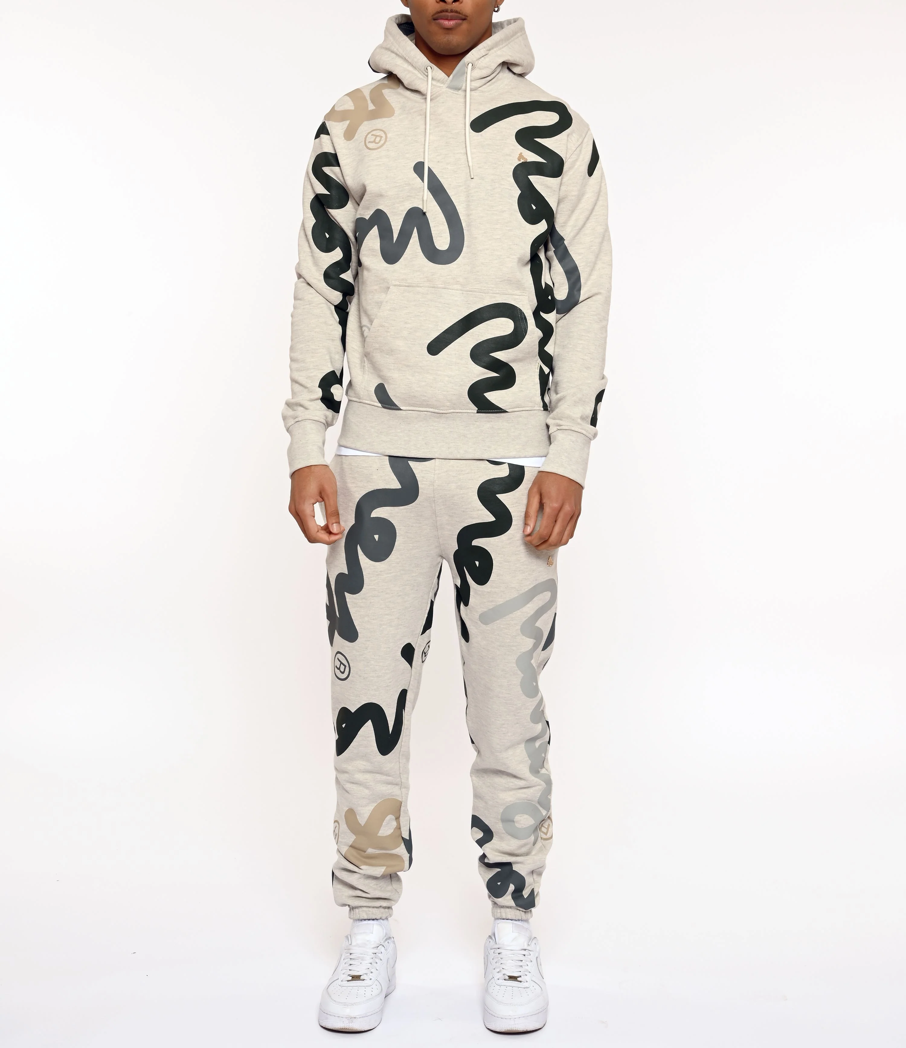 Super Sig Hood Oatmeal - Image 6