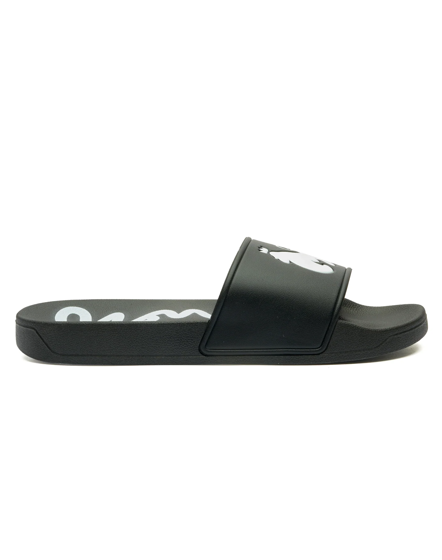 Ape Sliders Embossed Black - Image 3