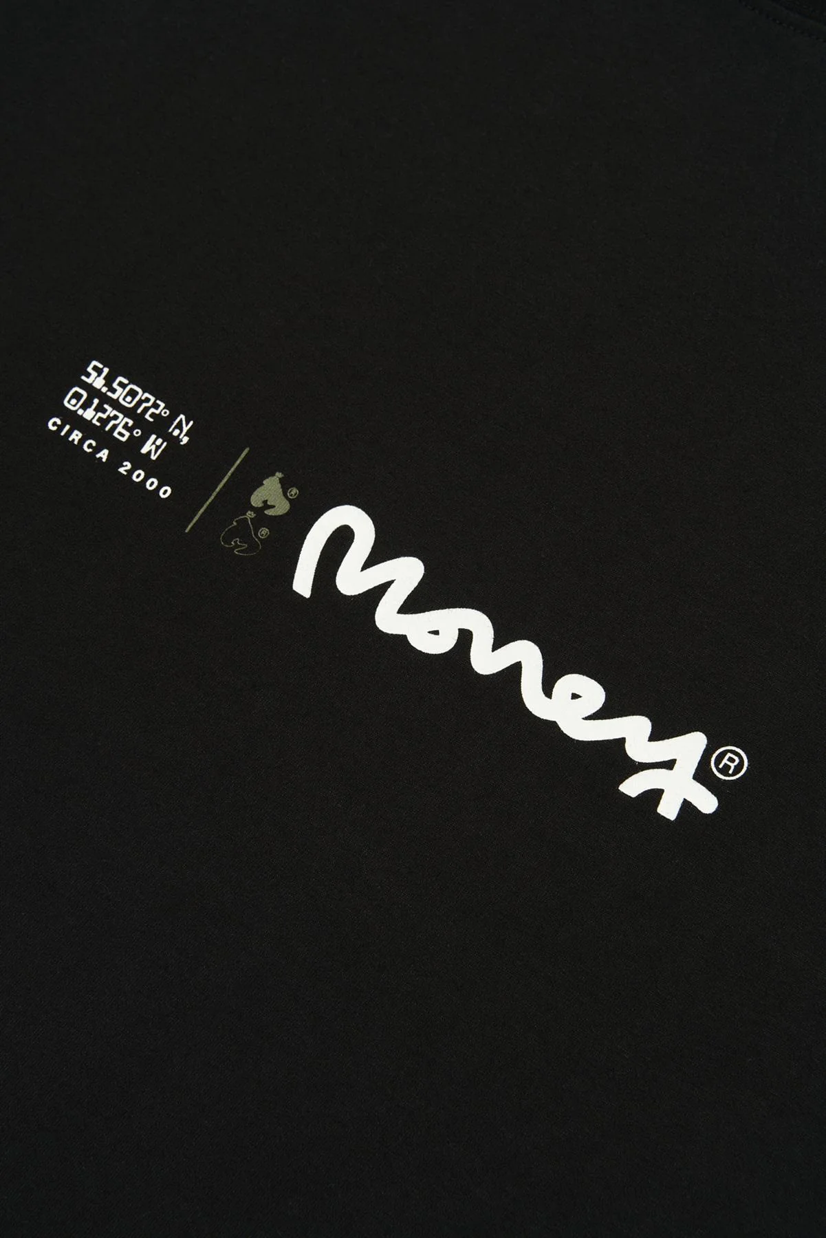 Benchmark Tee Black - Image 3