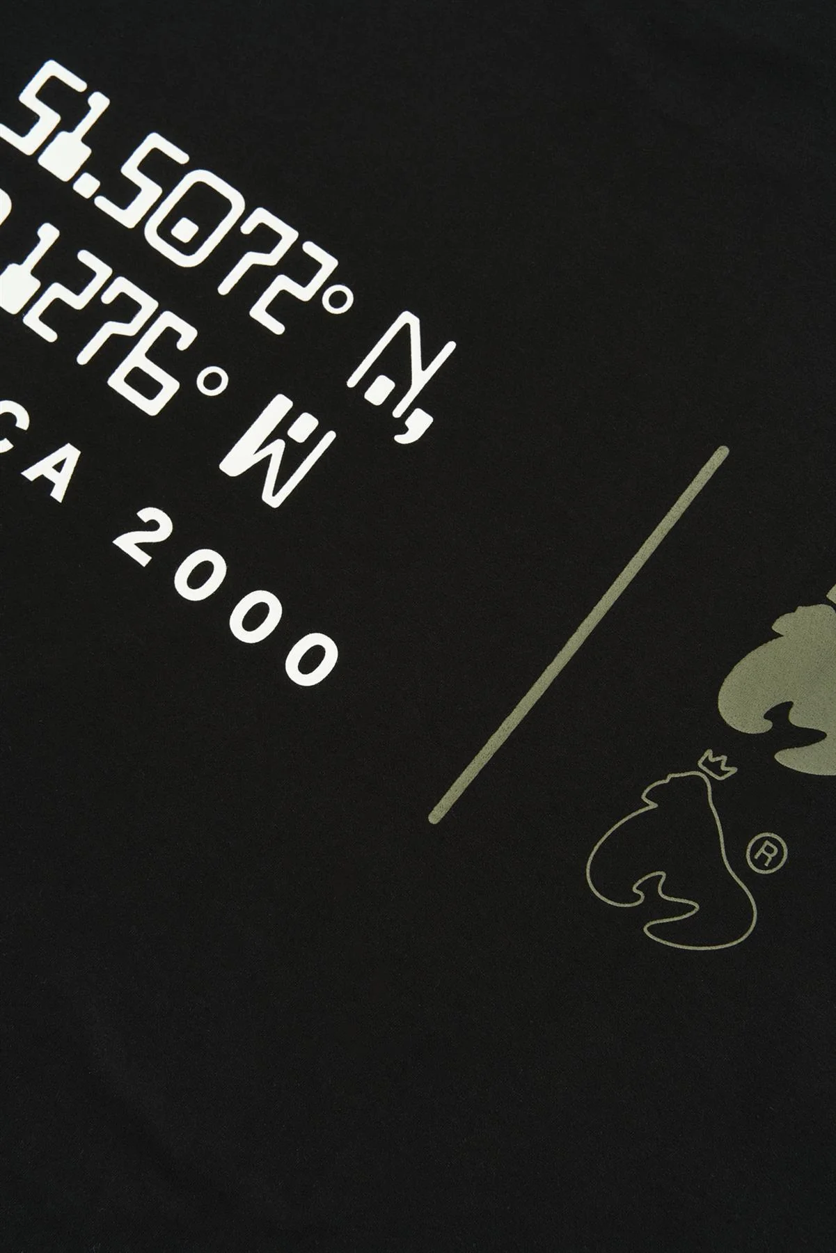 Benchmark Tee Black - Image 5