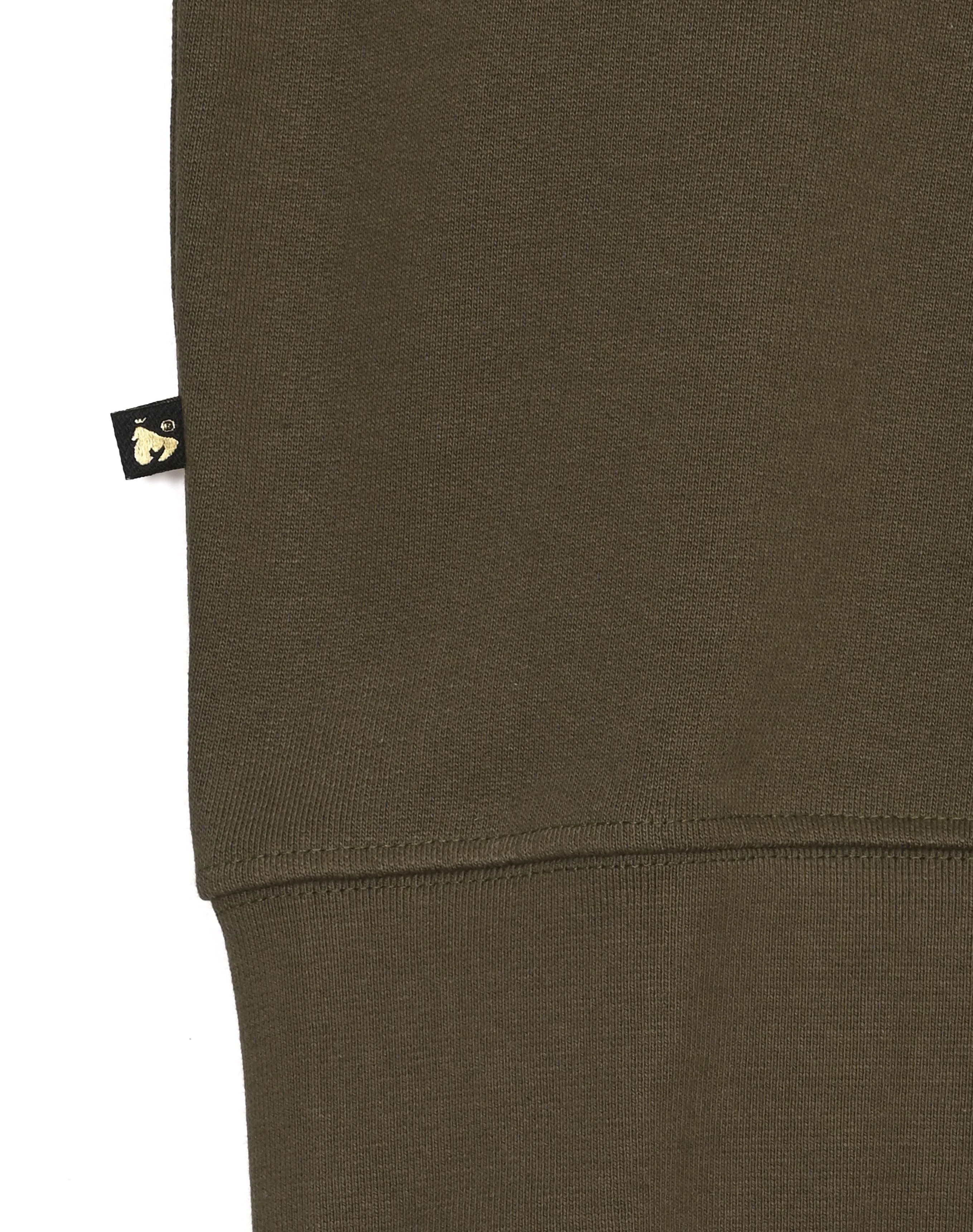 Big Sig Chenille Crew Sweat Tan - Image 6