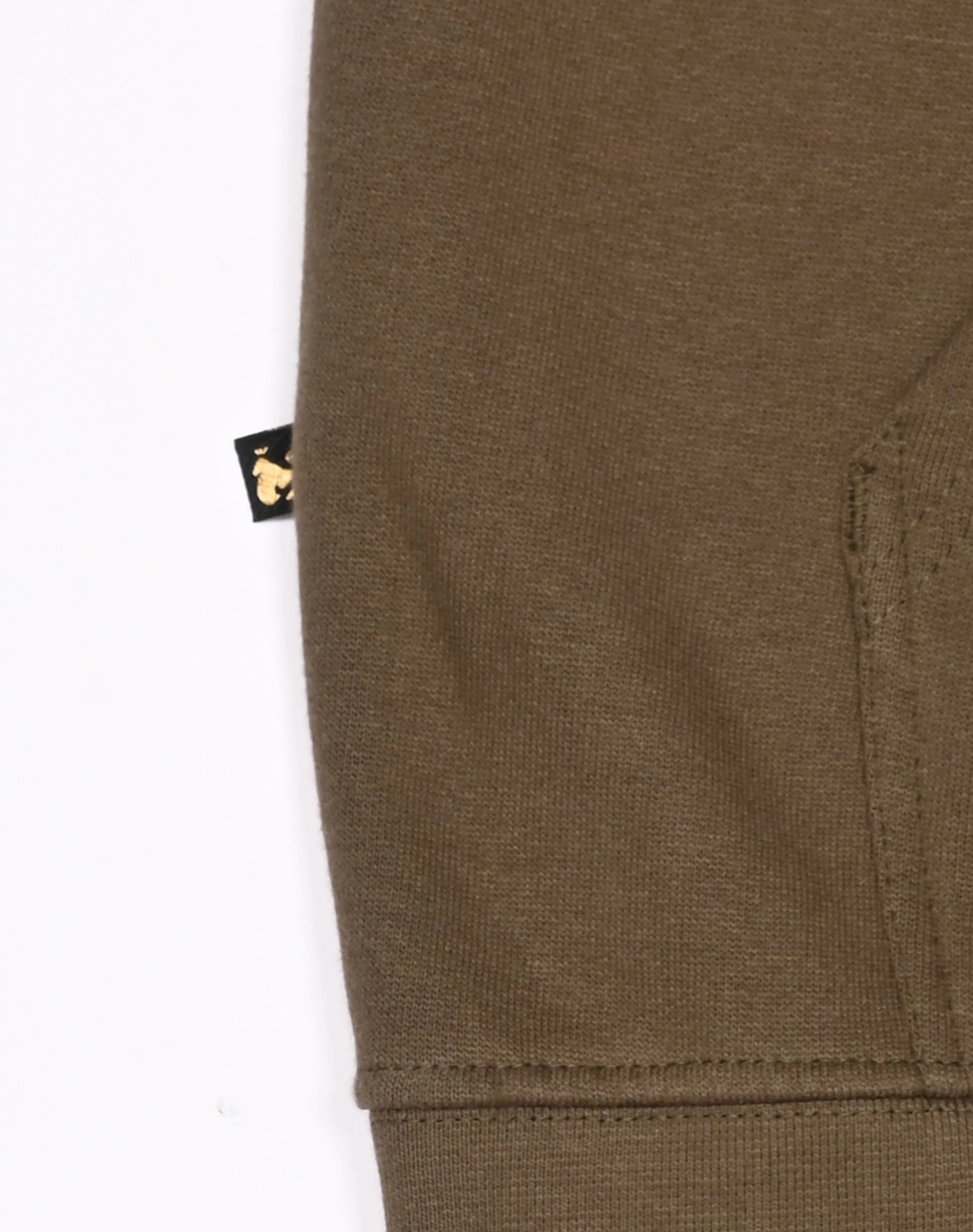 Big Sig Chenille Hood Tan - Image 3