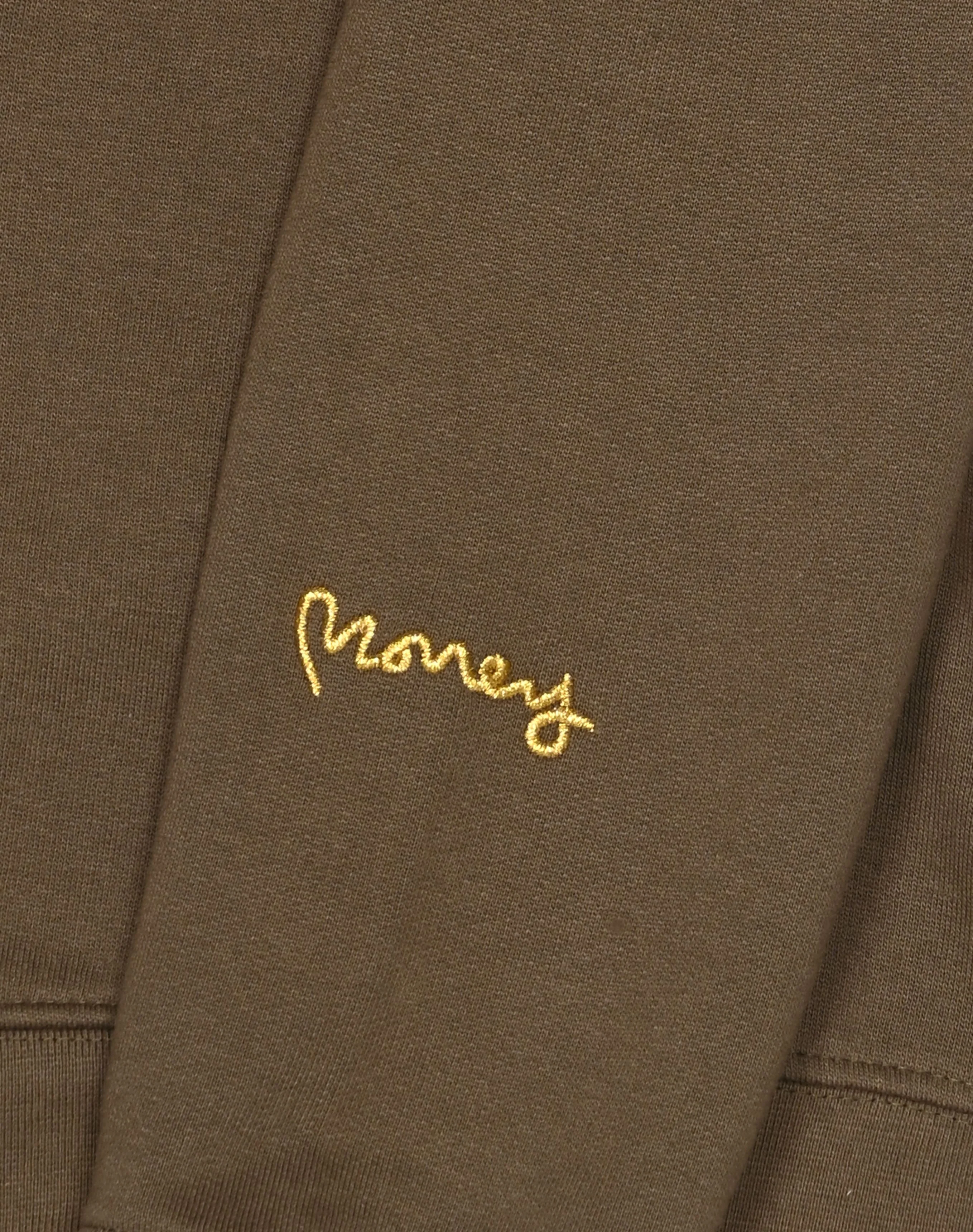 Big Sig Chenille Hood Tan - Image 4