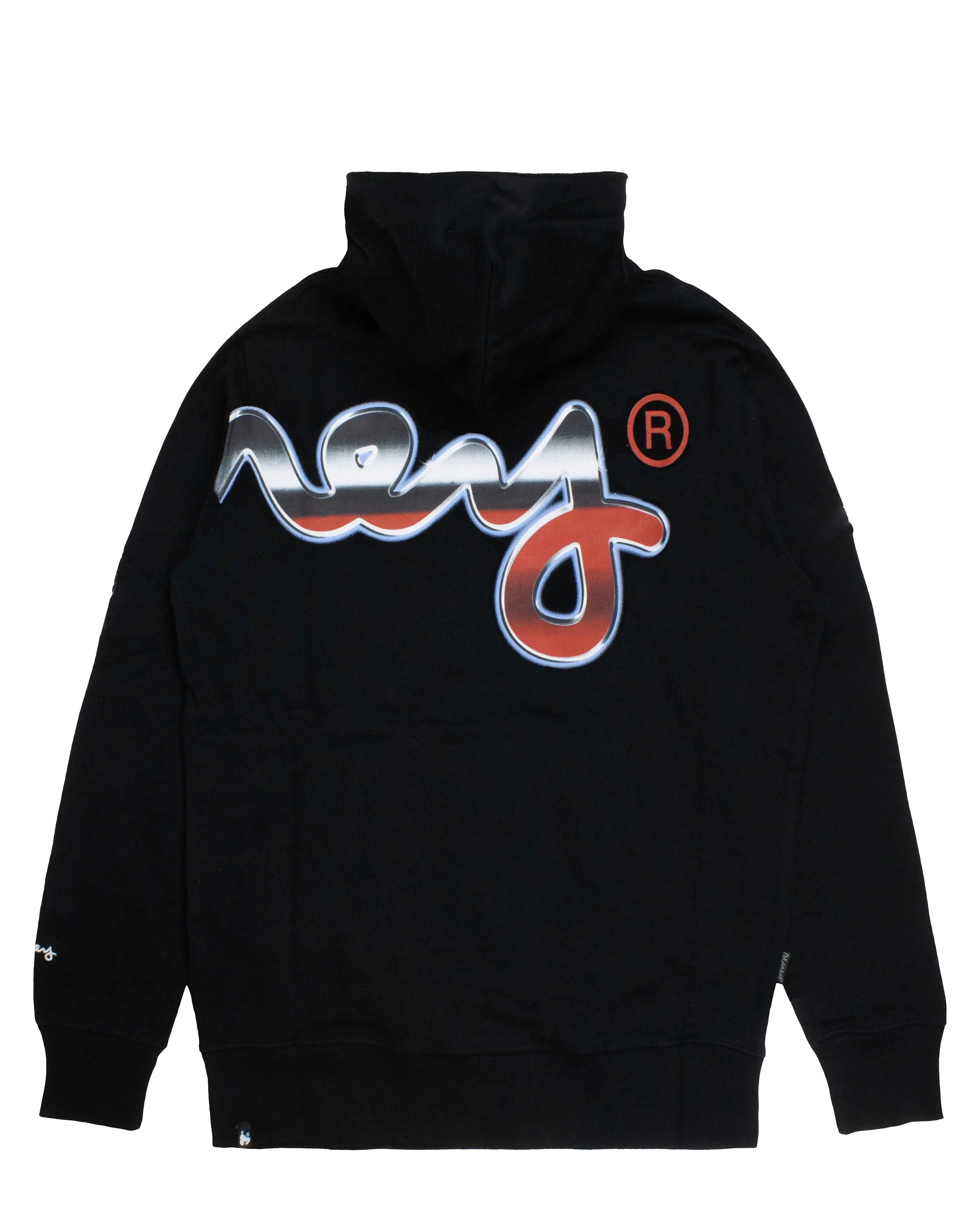 Big Sig Chrome Hood Black - Image 2