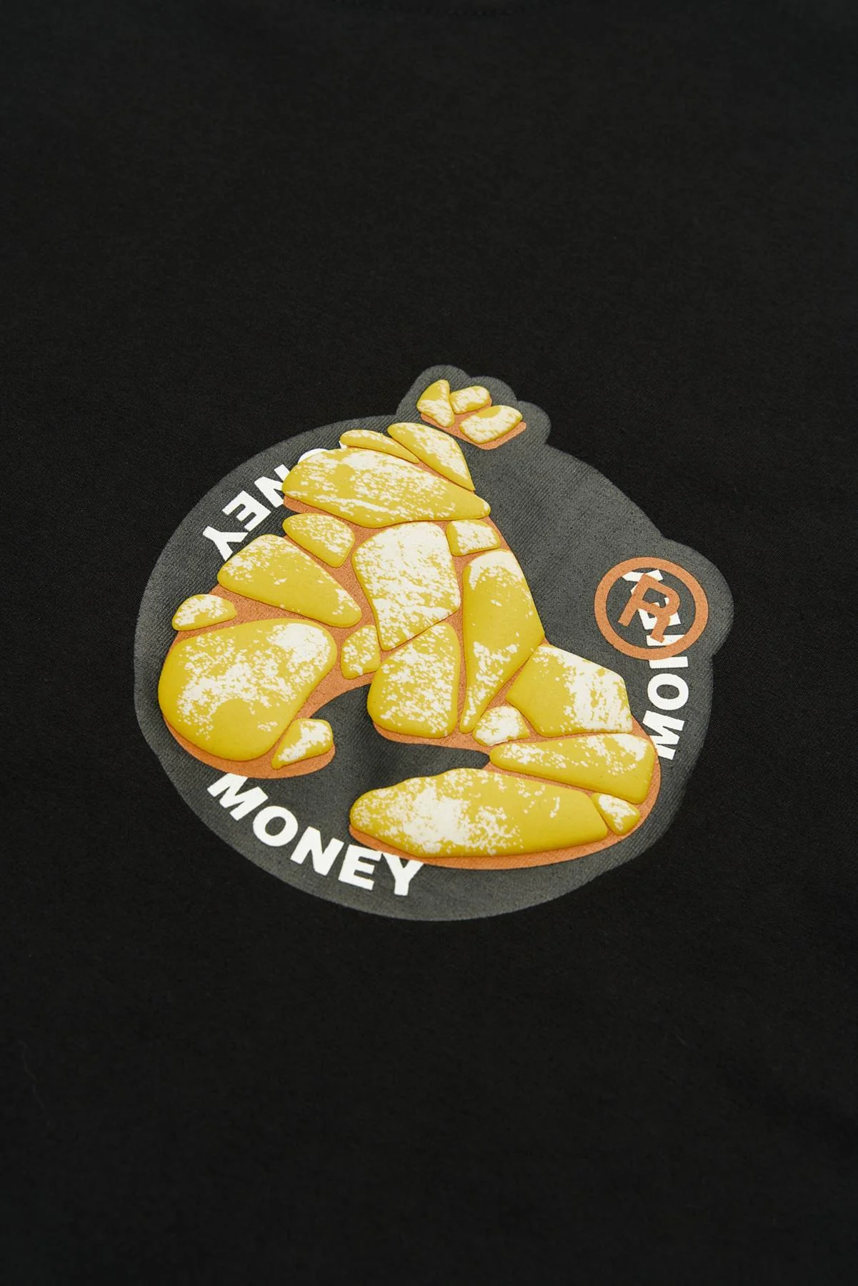 Big Stone Ape Tee Black - Image 3