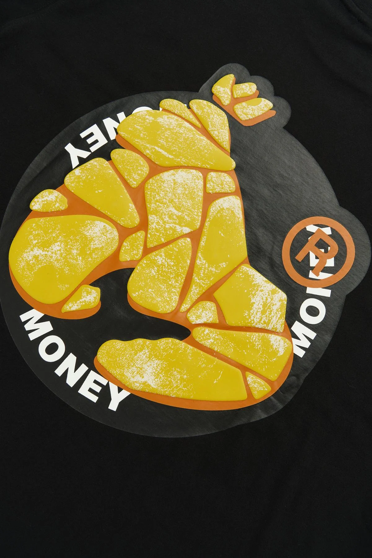 Big Stone Ape Tee Black - Image 4