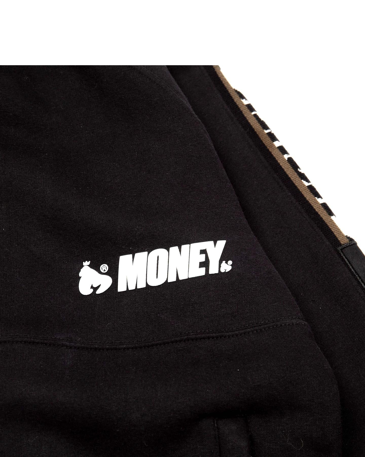 Block Tape Tracktop Black - Image 3