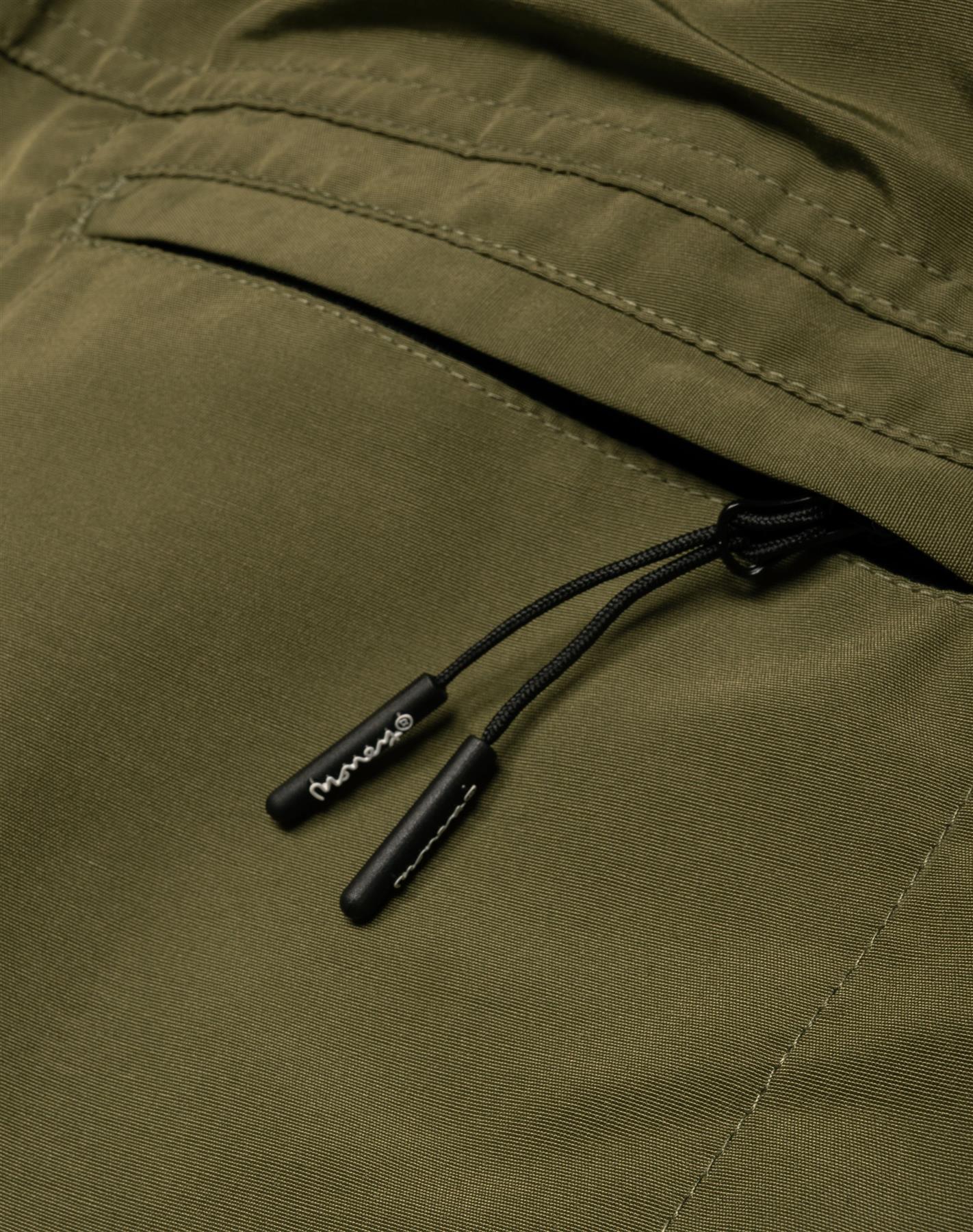 Cargo Engineered Pants Khaki - Image 3