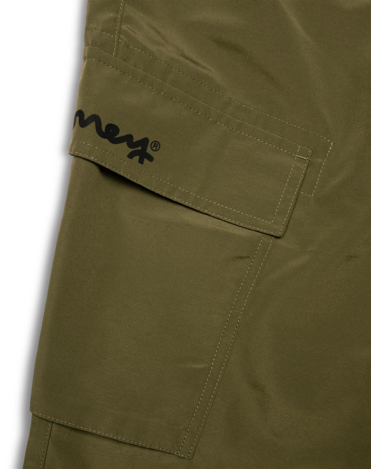 Cargo Engineered Pants Khaki - Image 4