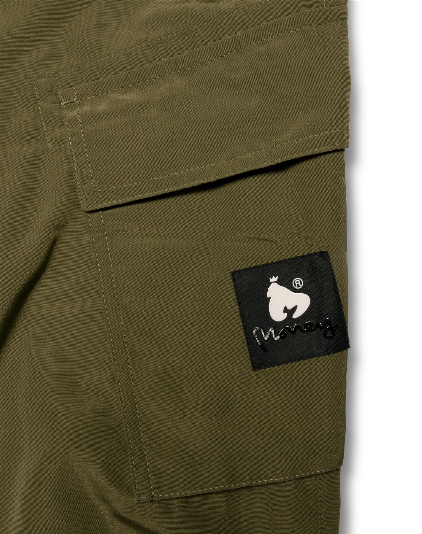 Cargo Engineered Pants Khaki - Image 6