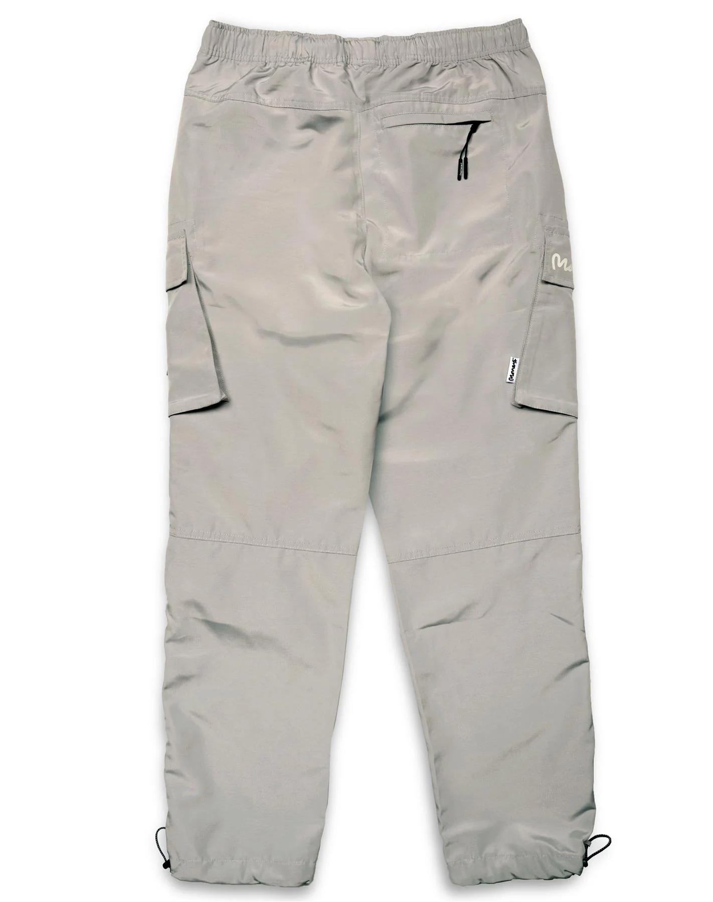 Cargo Engineered Pants Light Grey - Image 3