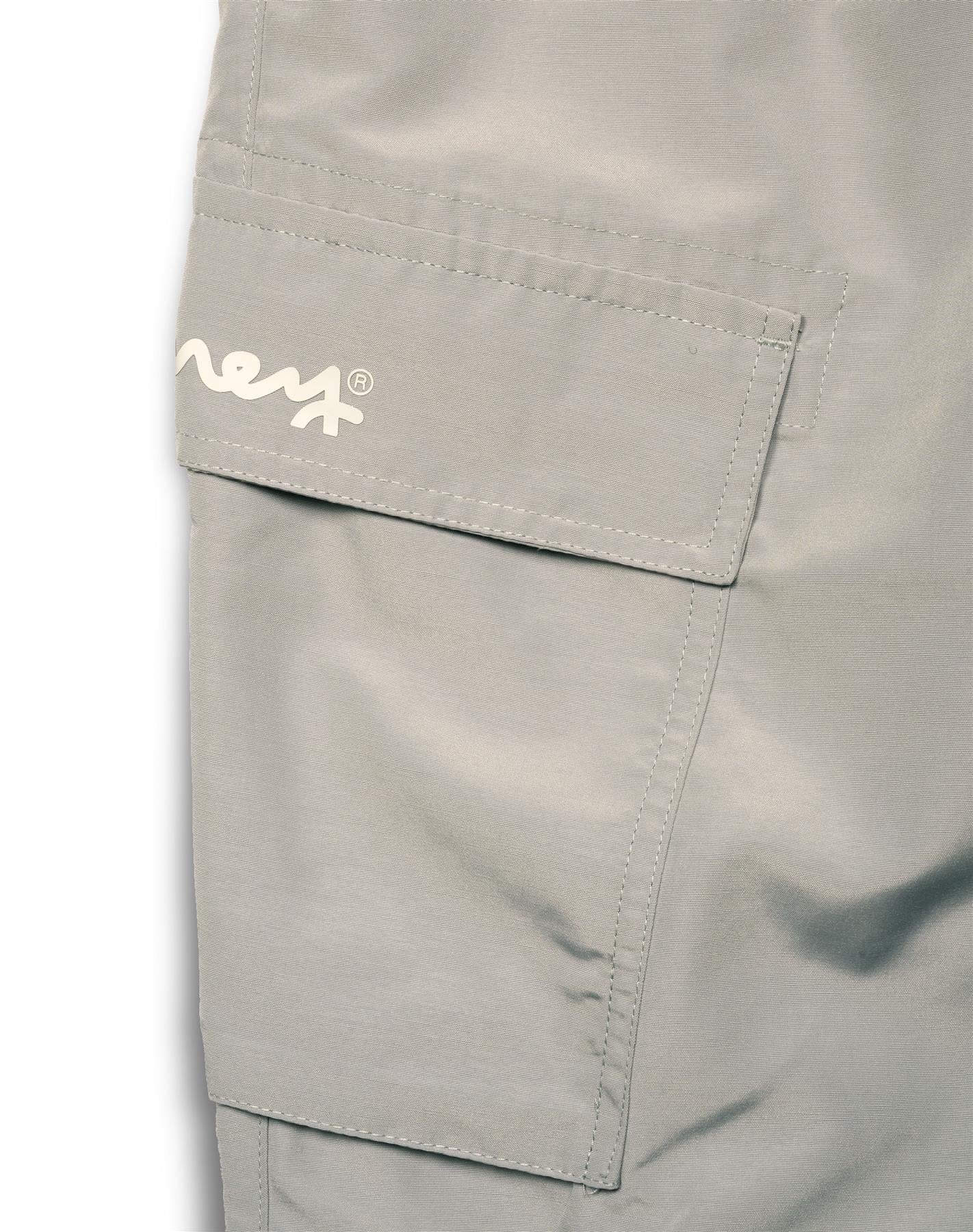 Cargo Engineered Pants Light Grey - Image 5