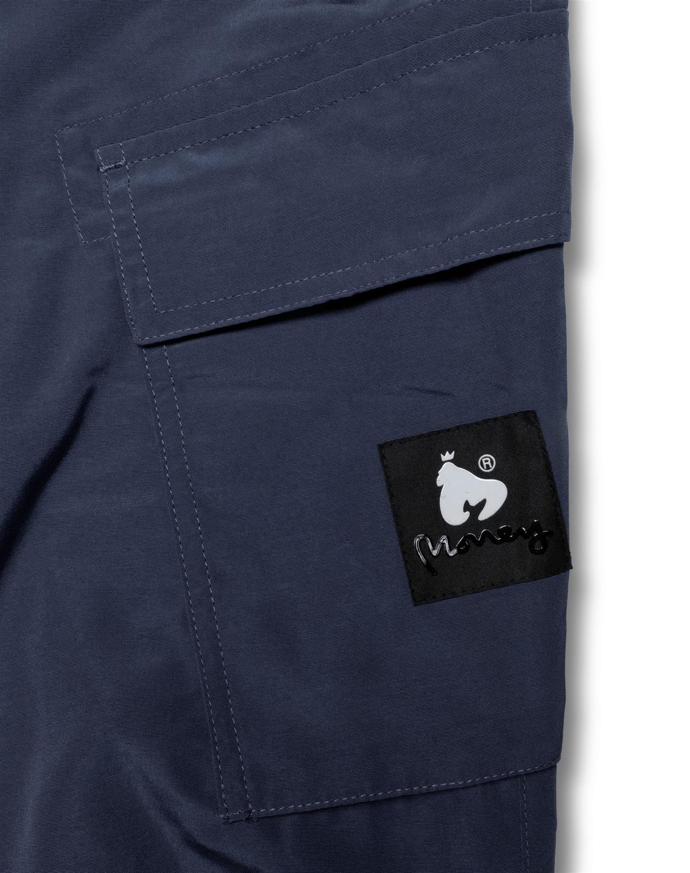 Cargo Engineered Pants Navy - Image 6