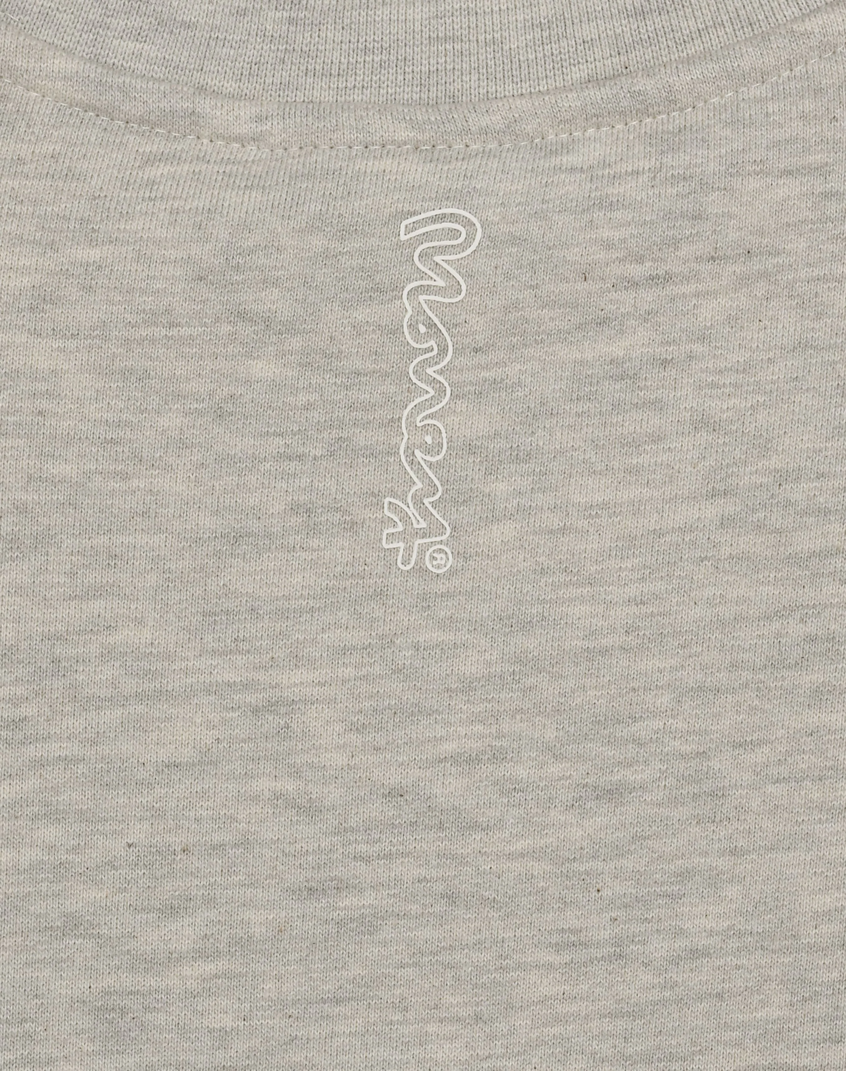 Chop Sig Core Crew Sweat Oatmeal - Image 4
