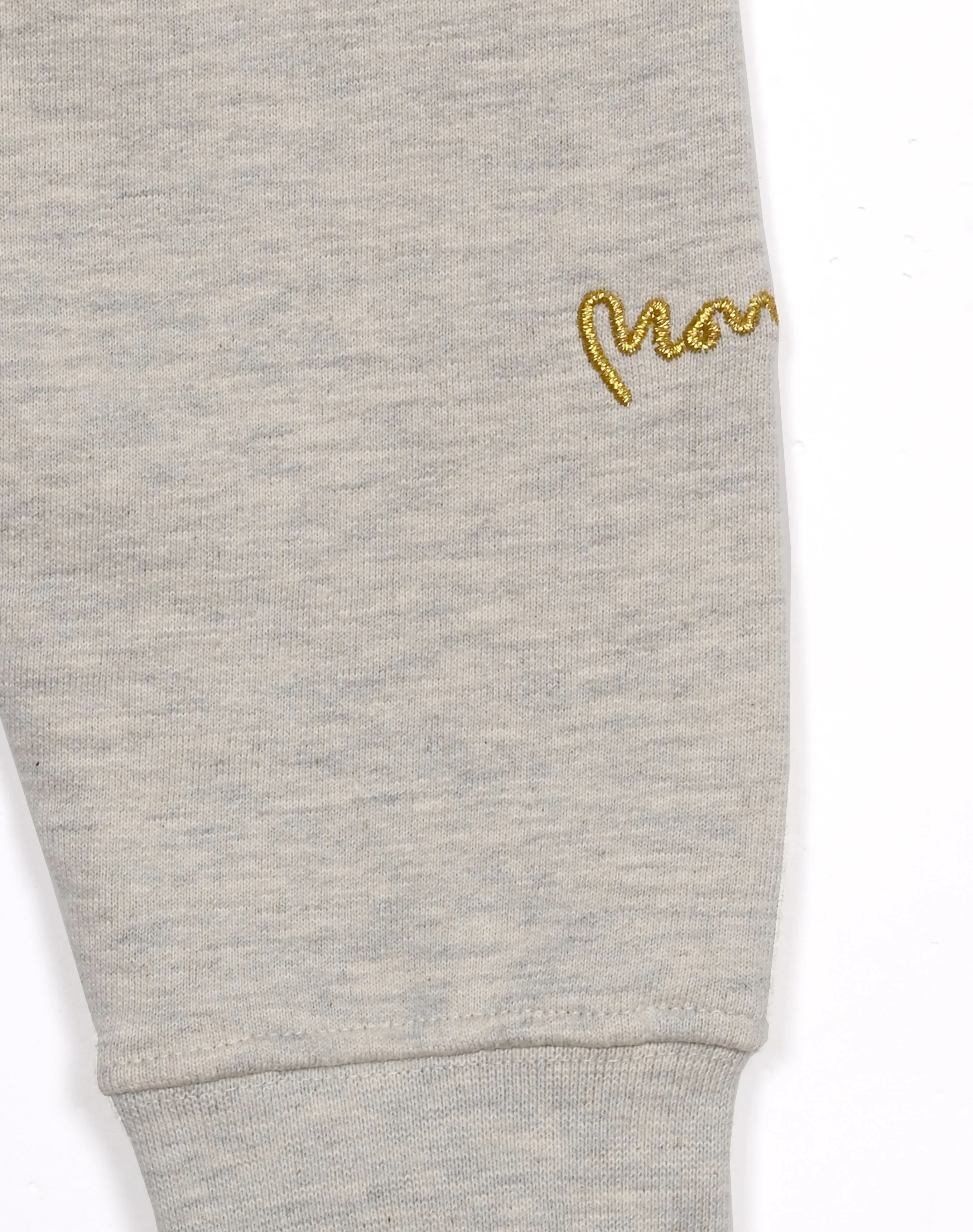 Chop Sig Core Crew Sweat Oatmeal - Image 6