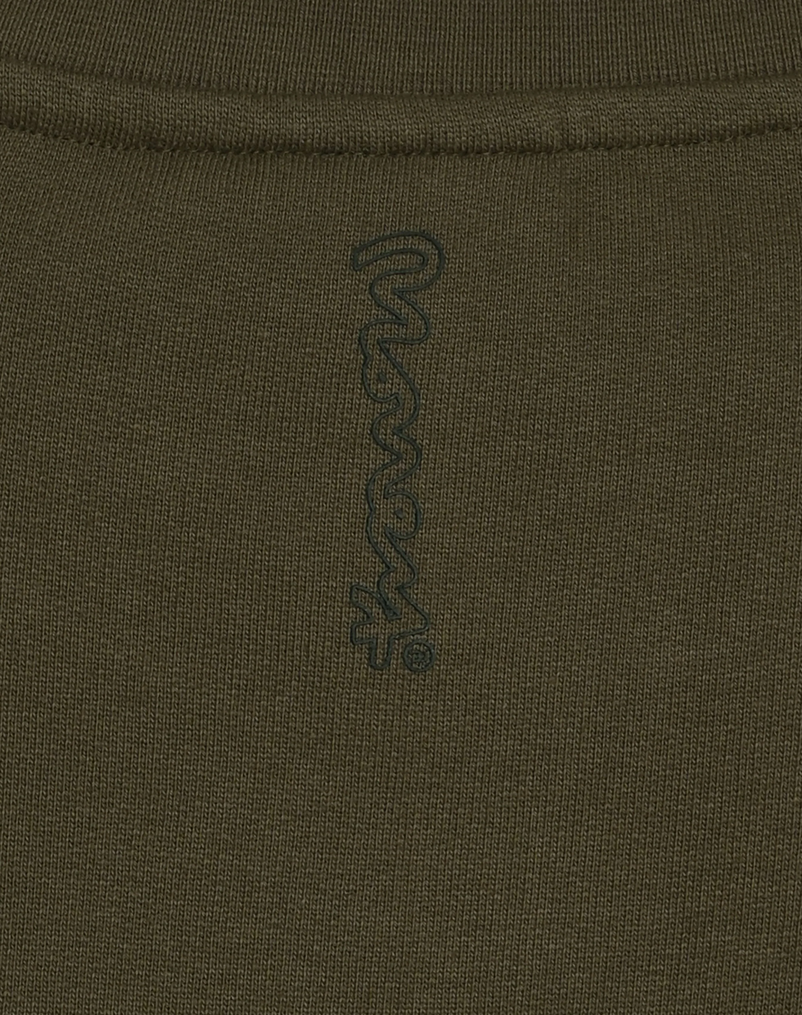Chop Sig Core Crew Sweat Tan - Image 5