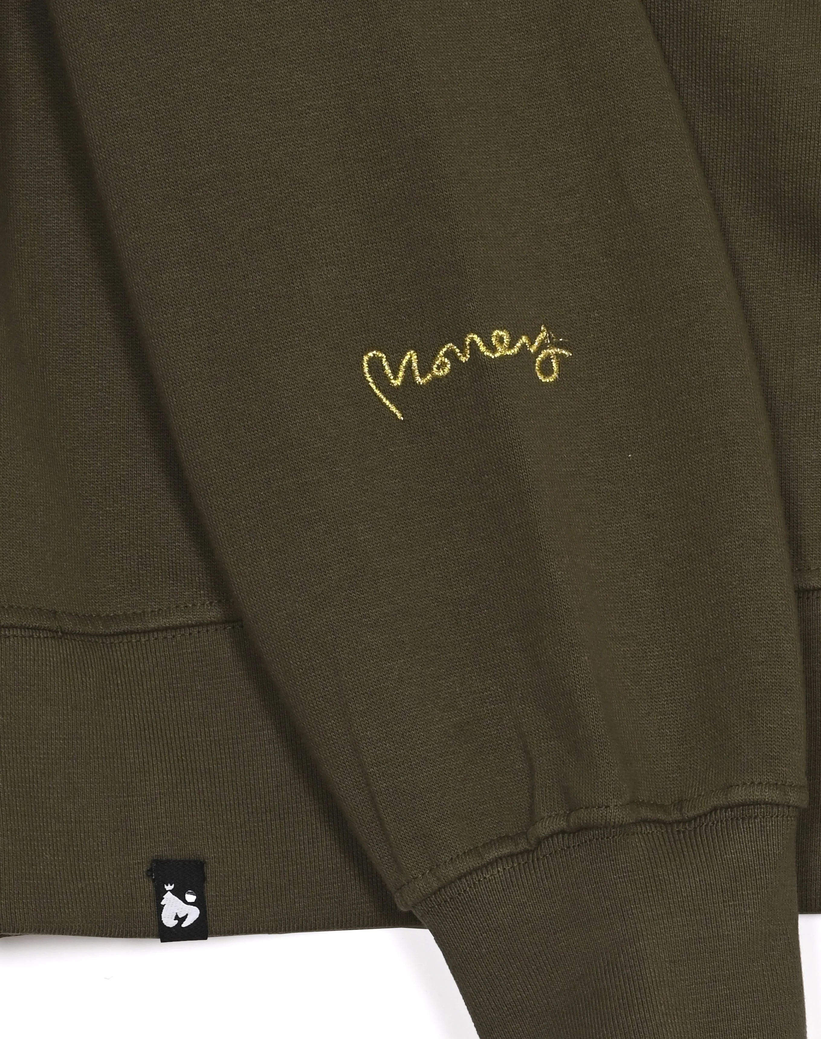 Chop Sig Core Crew Sweat Tan - Image 6