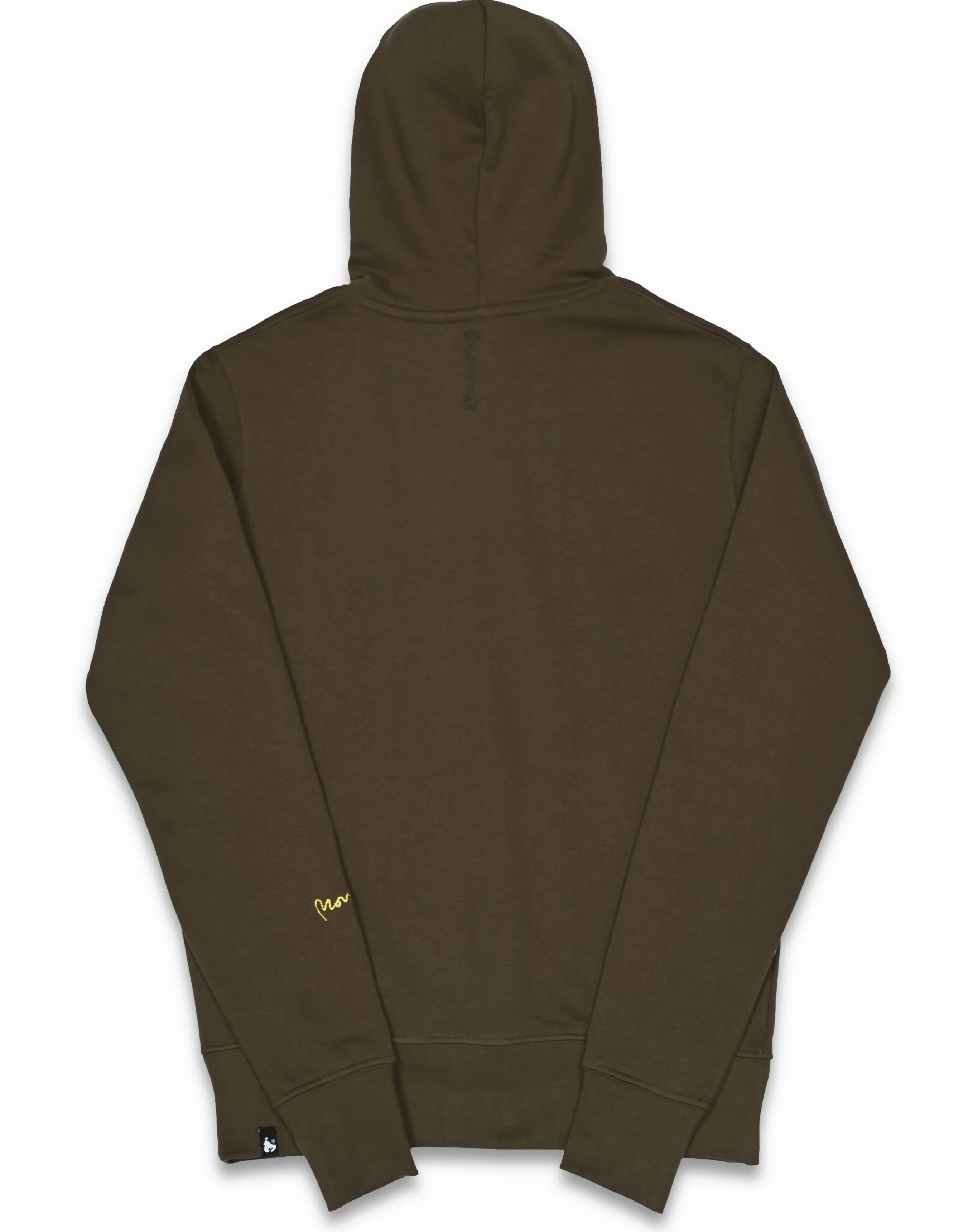 Chop Sig Core Hood Tan - Image 2
