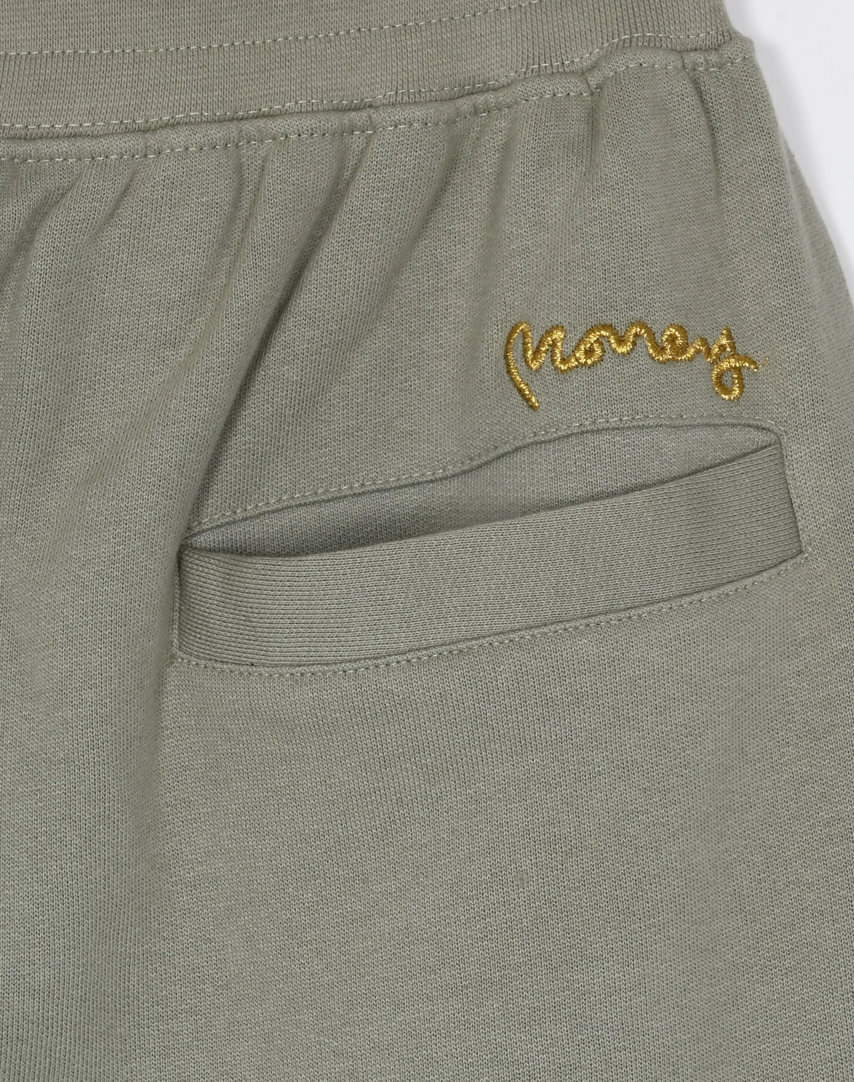 Chop Sig Core Pants Silver - Image 5