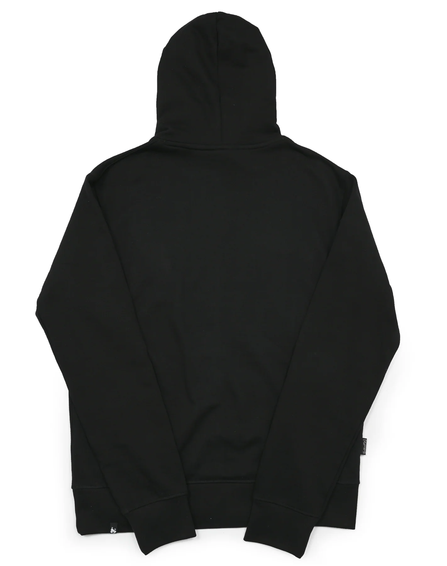 Combo Patch Hood Black - Image 2