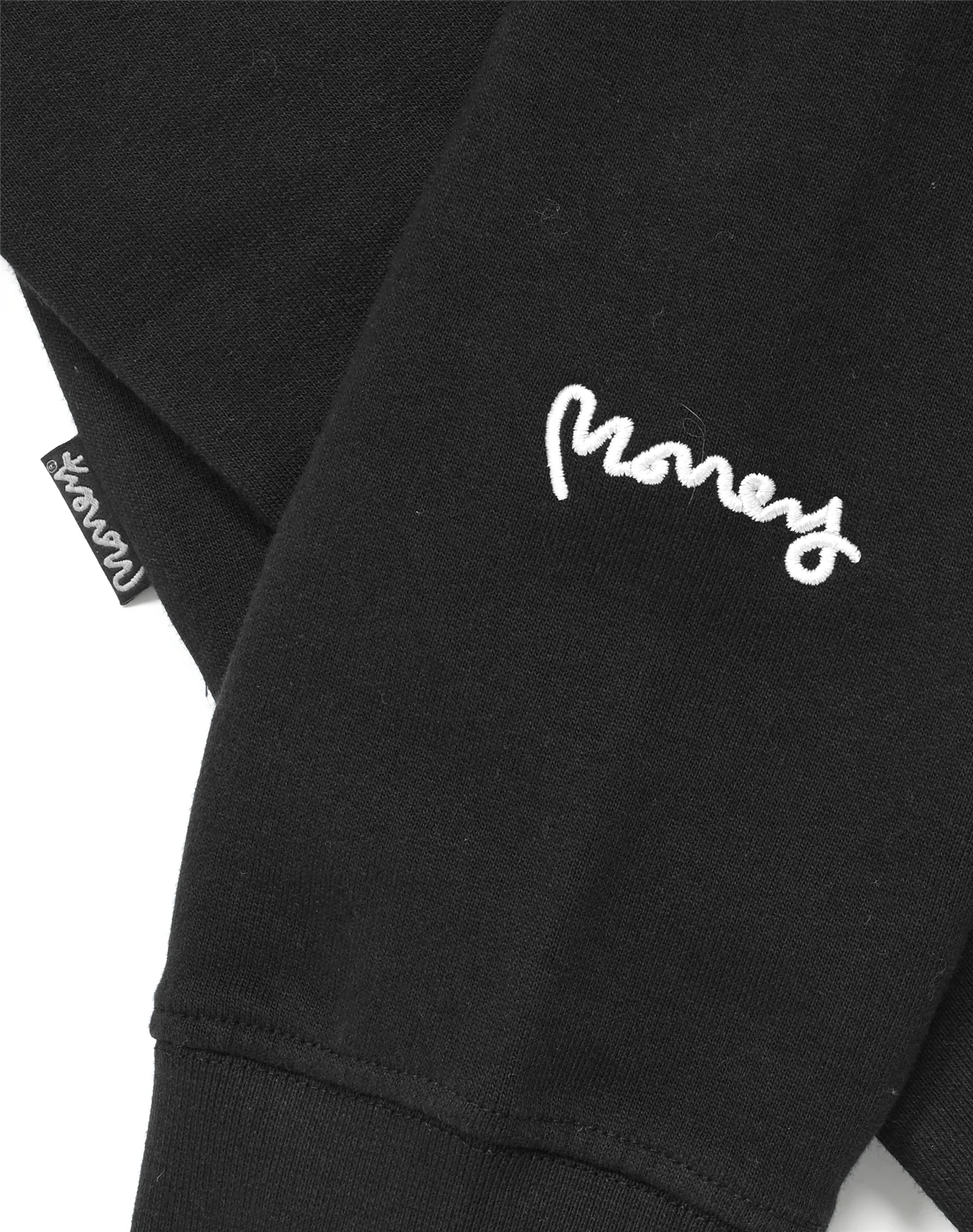 Combo Patch Hood Black - Image 5