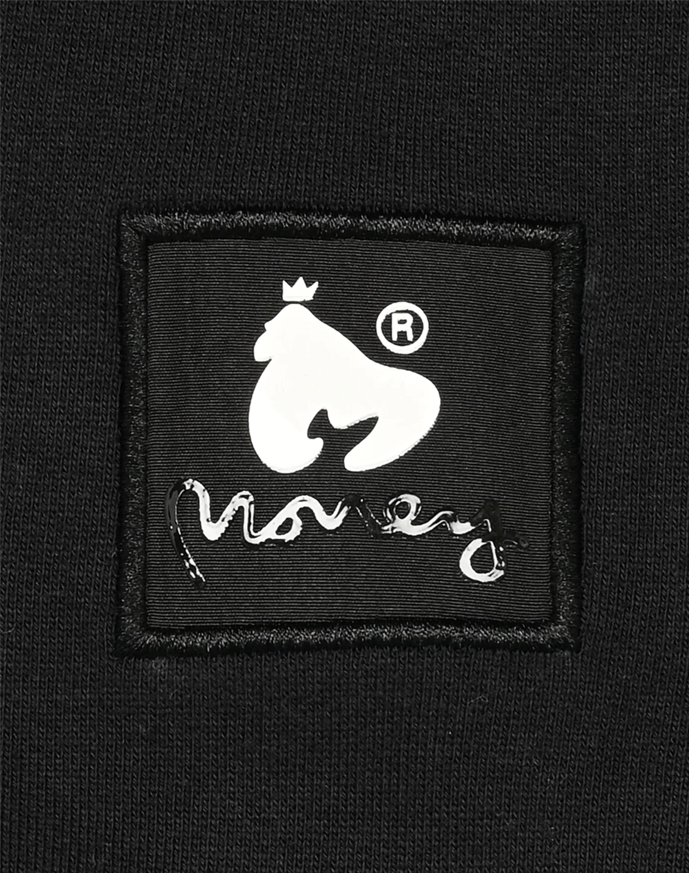 Combo Patch Hood Black - Image 6