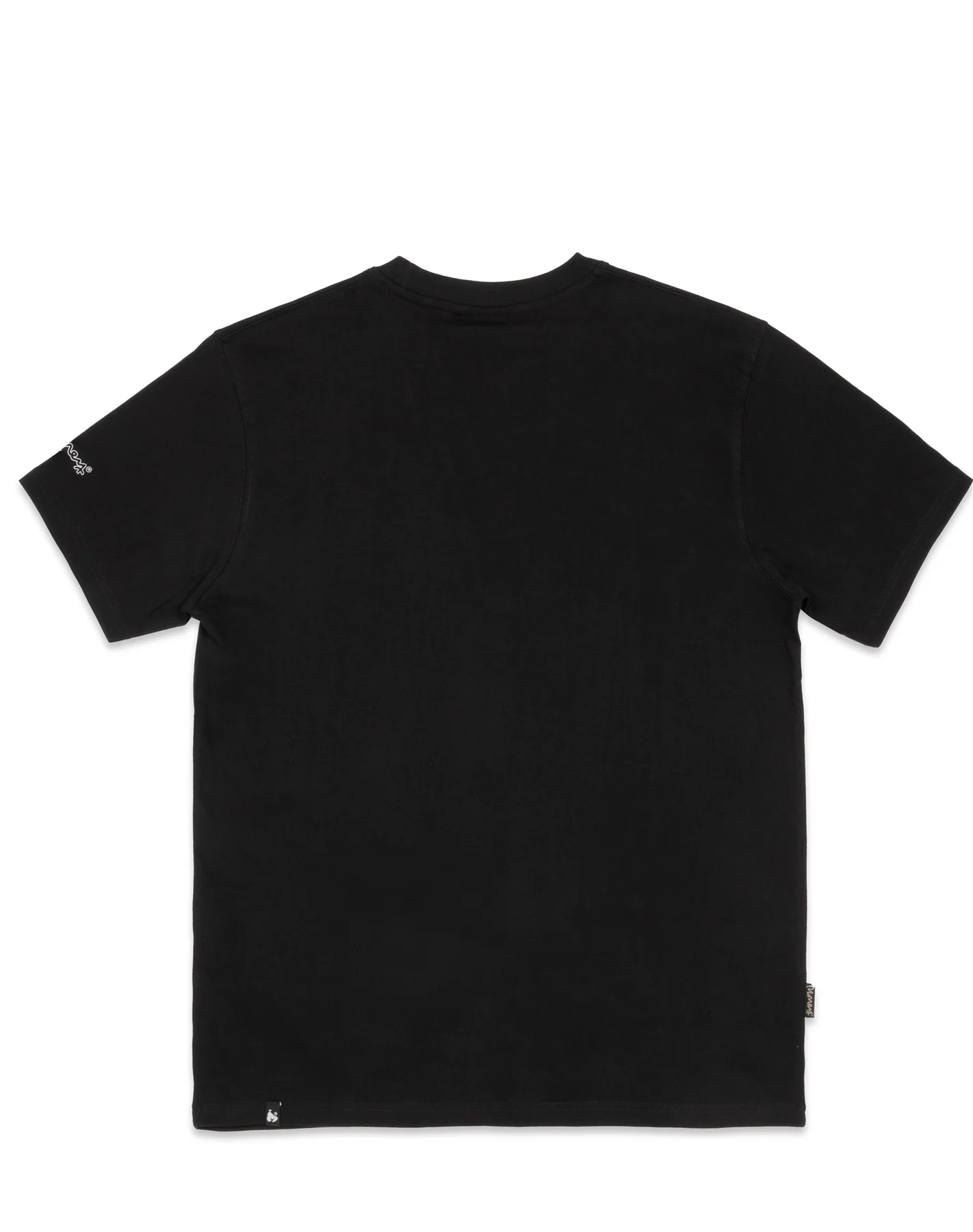 Double Money Tee Black/Red - Image 3