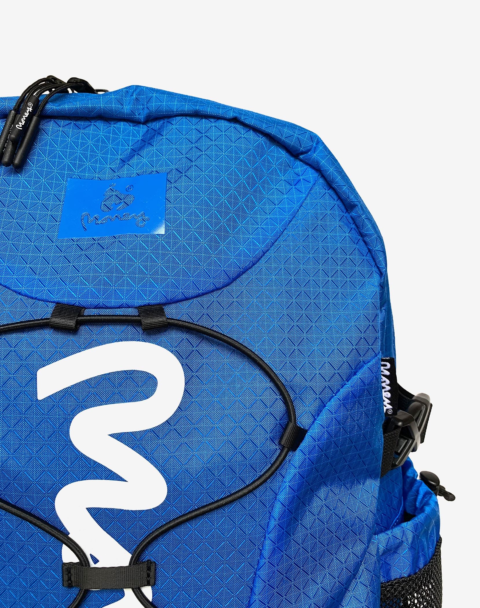 Money Intercity Backpack Blue - Image 3