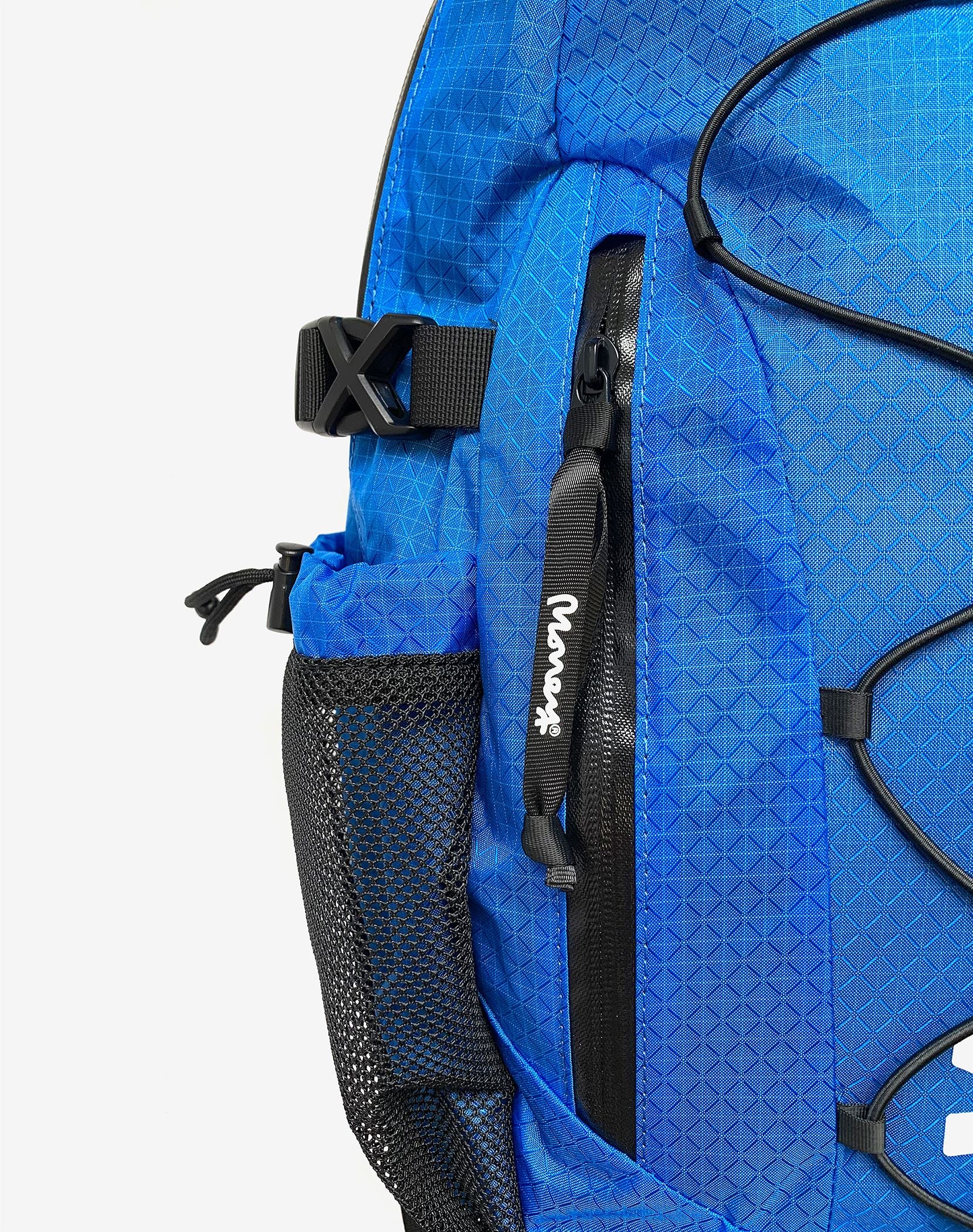 Money Intercity Backpack Blue - Image 4