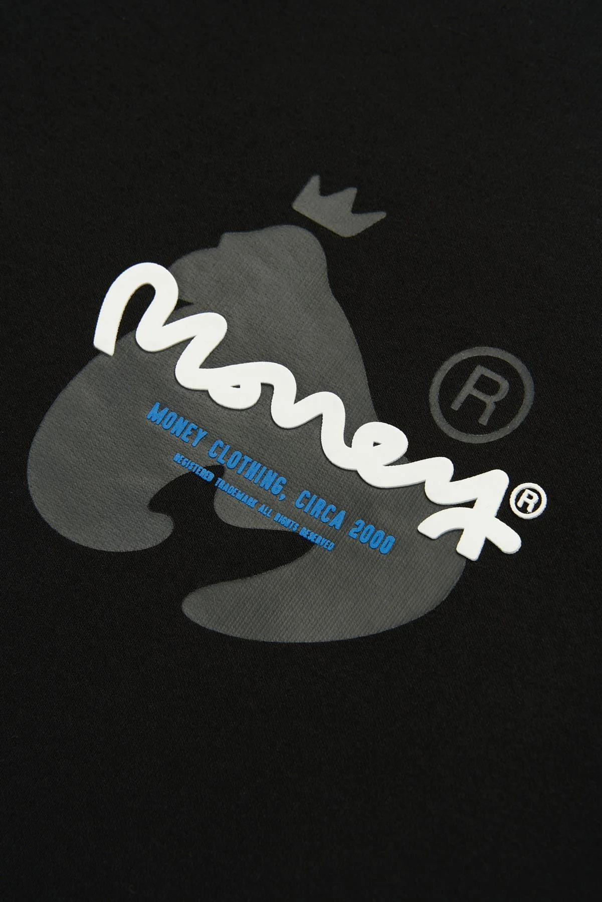 Interflow Crew Sweat Black - Image 3