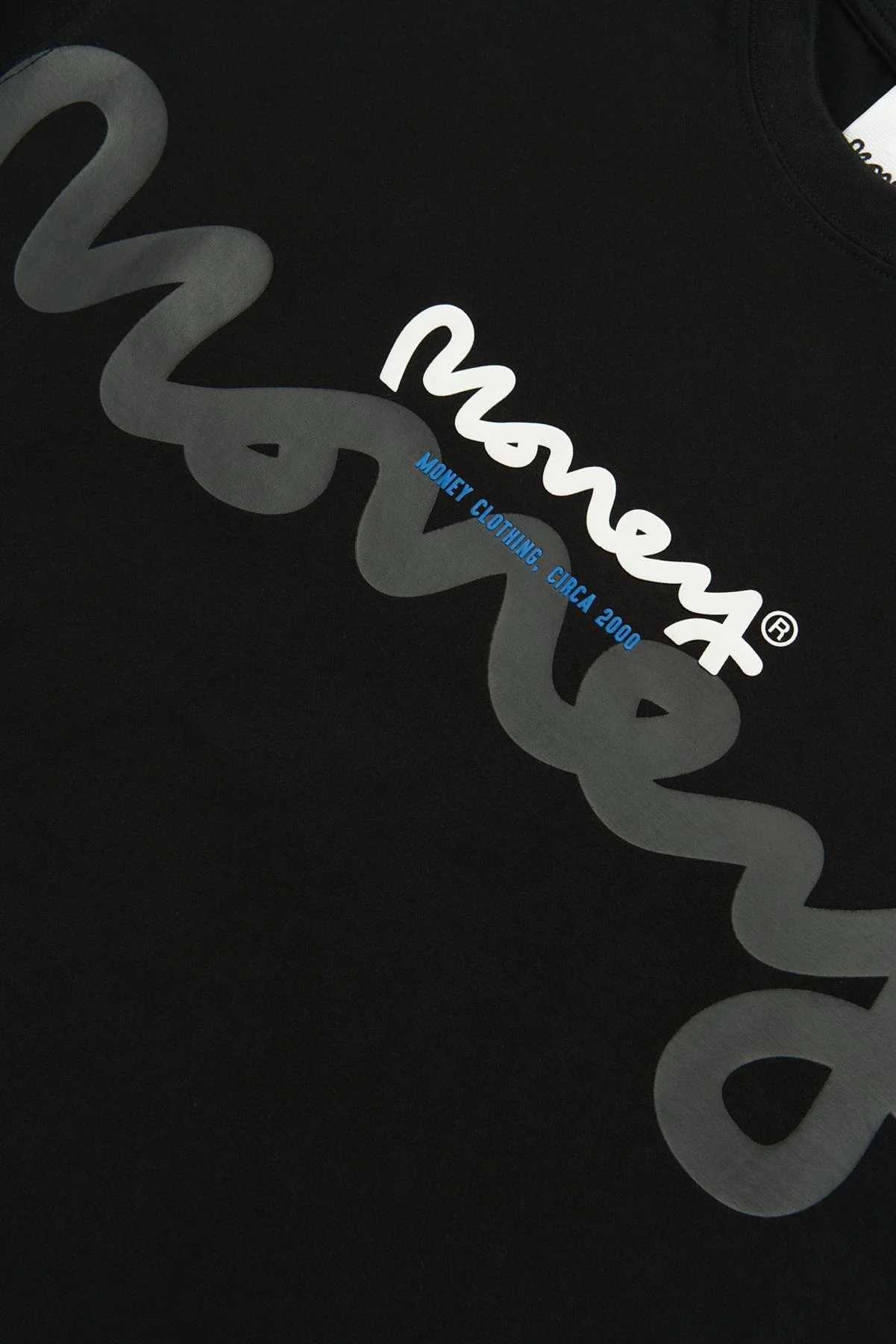 Interflow Tee Black - Image 3