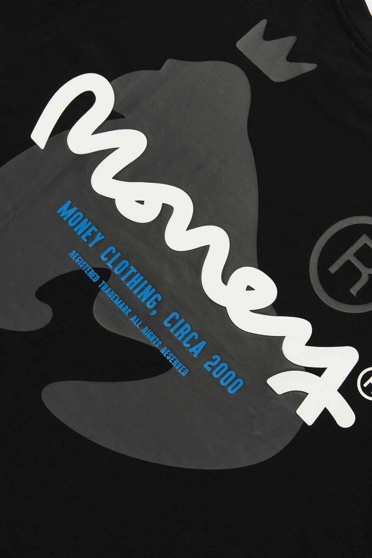 Interflow Tee Black - Image 4