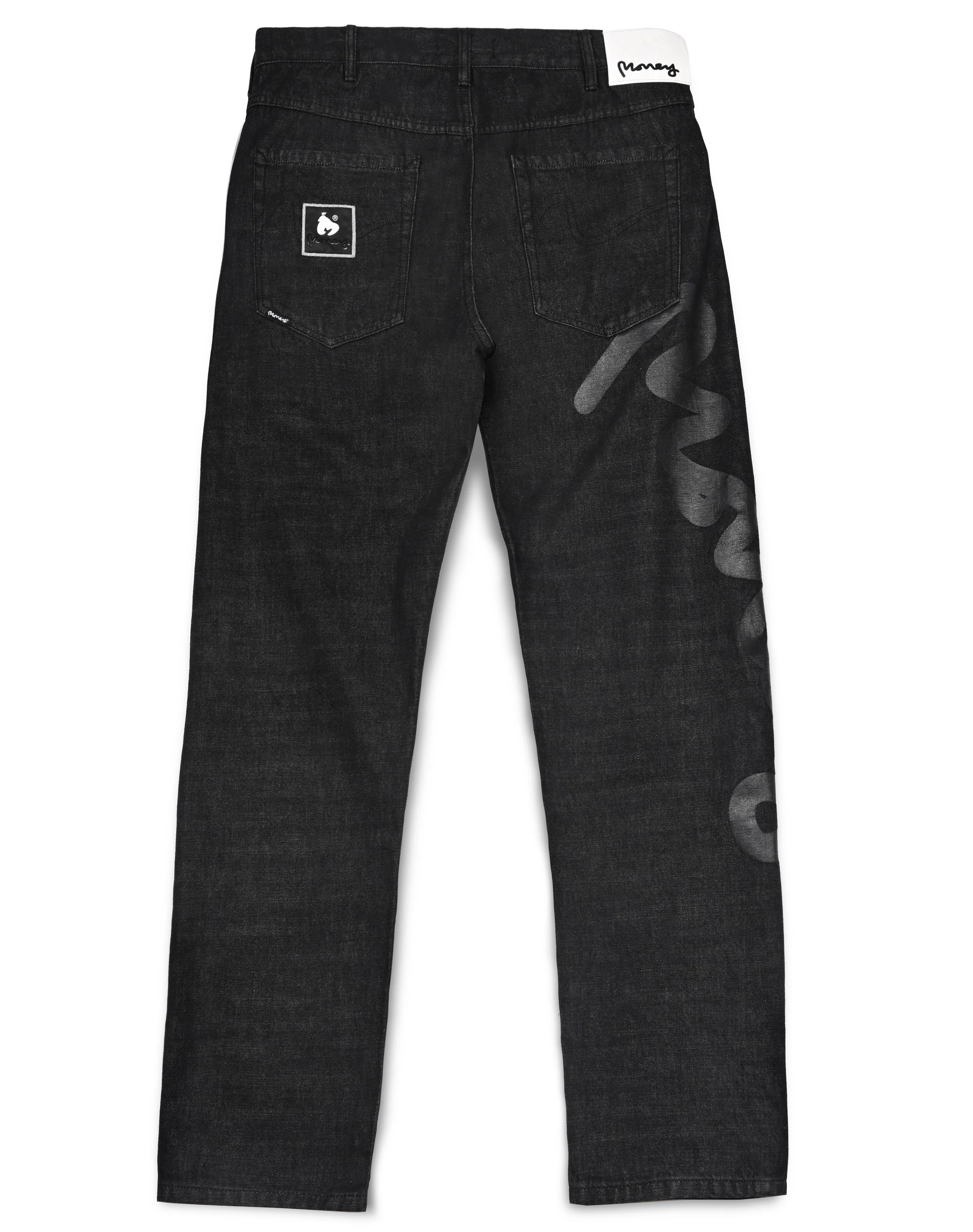 Max Selvege Denim Black - Image 2