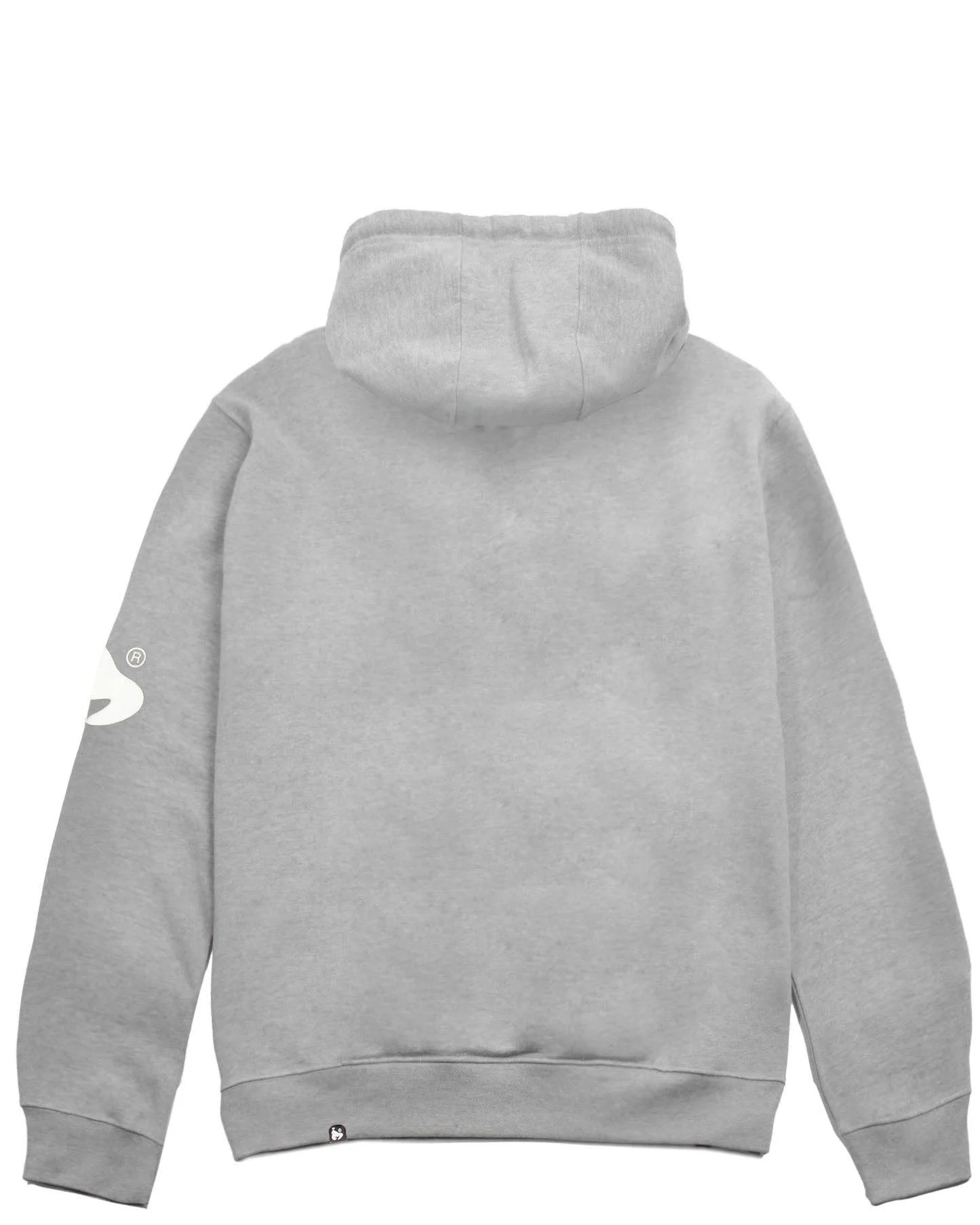 MNY Hood Grey Melange - Image 2