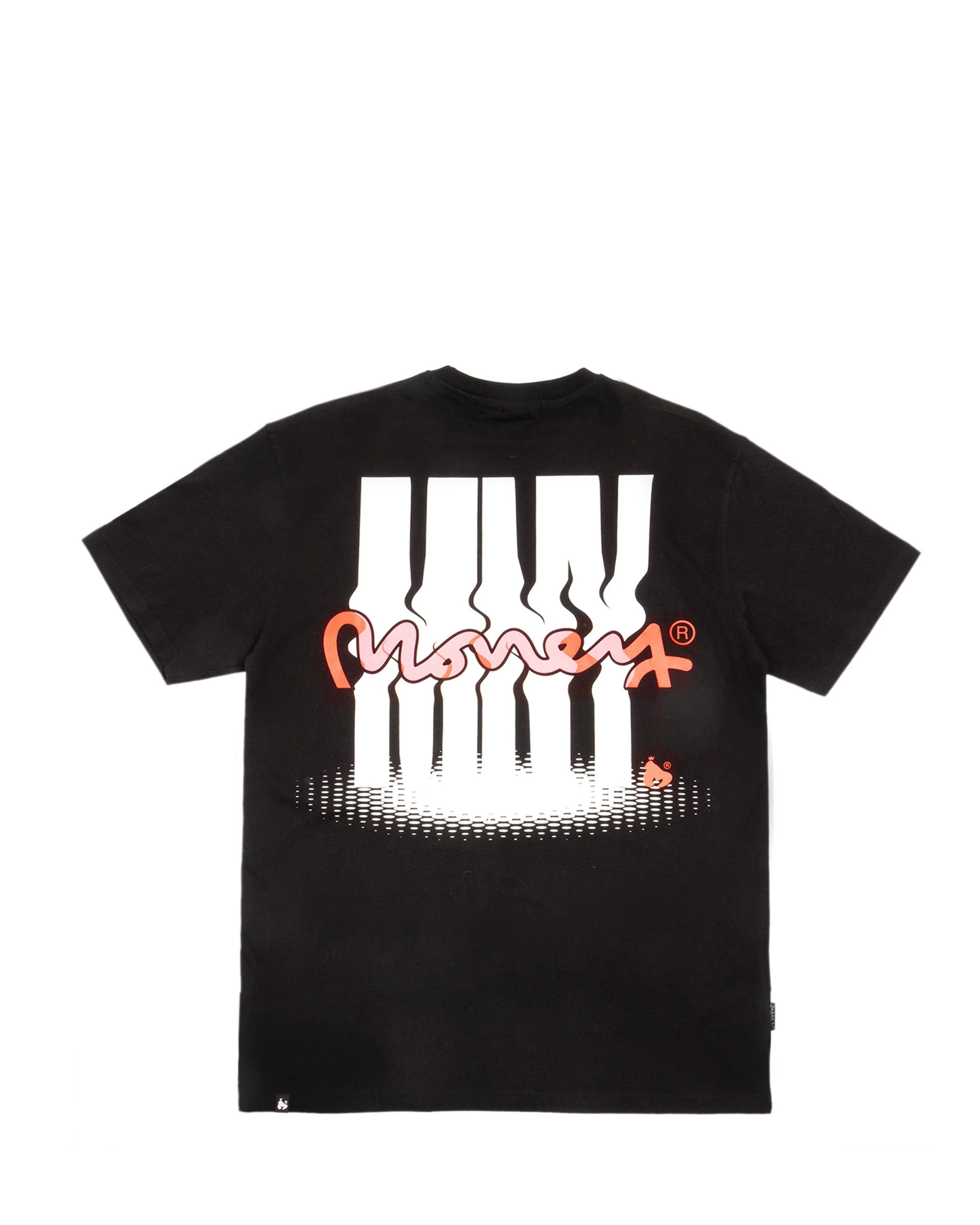 MNY Shadow Tee Black - Image 2