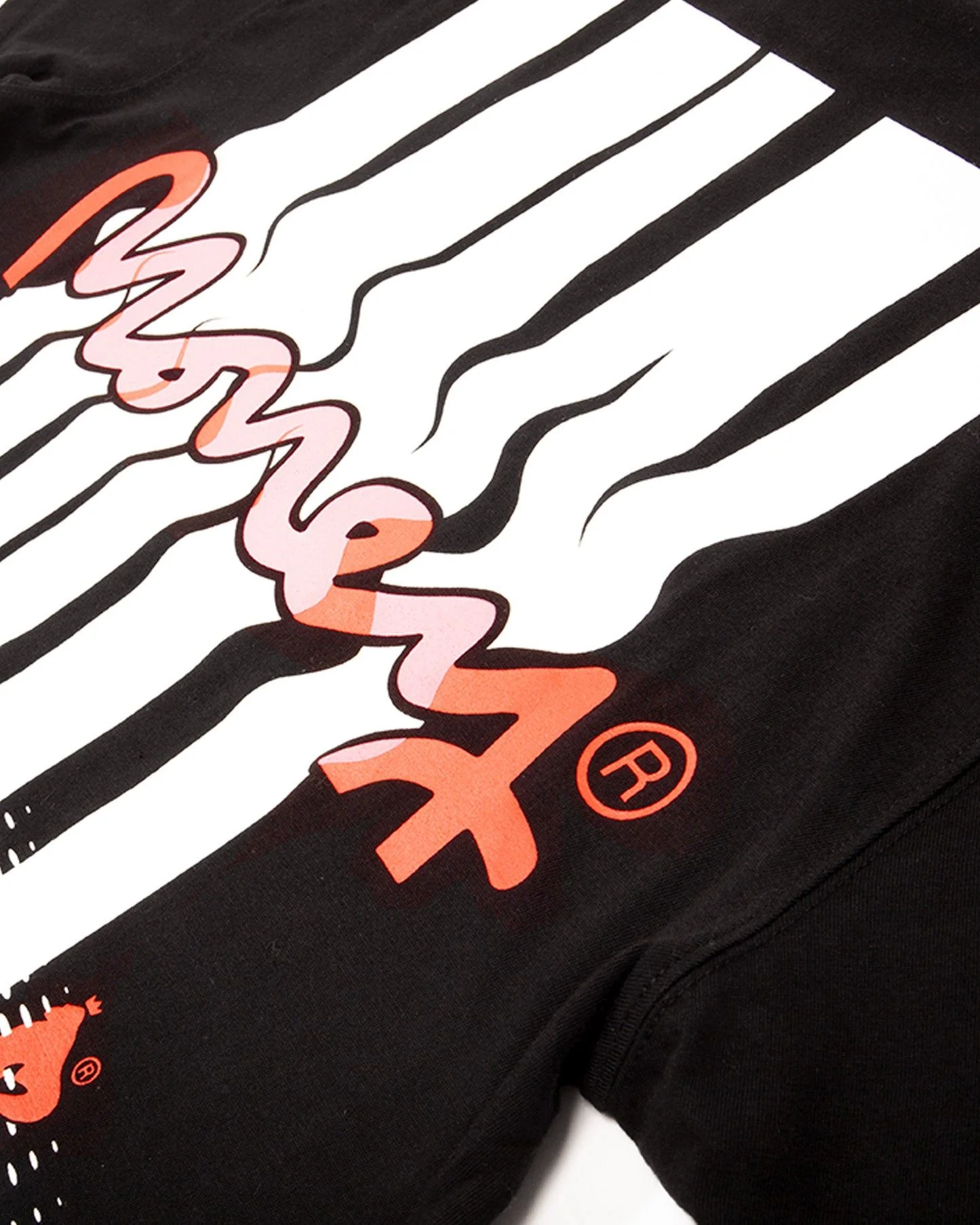 MNY Shadow Tee Black - Image 3
