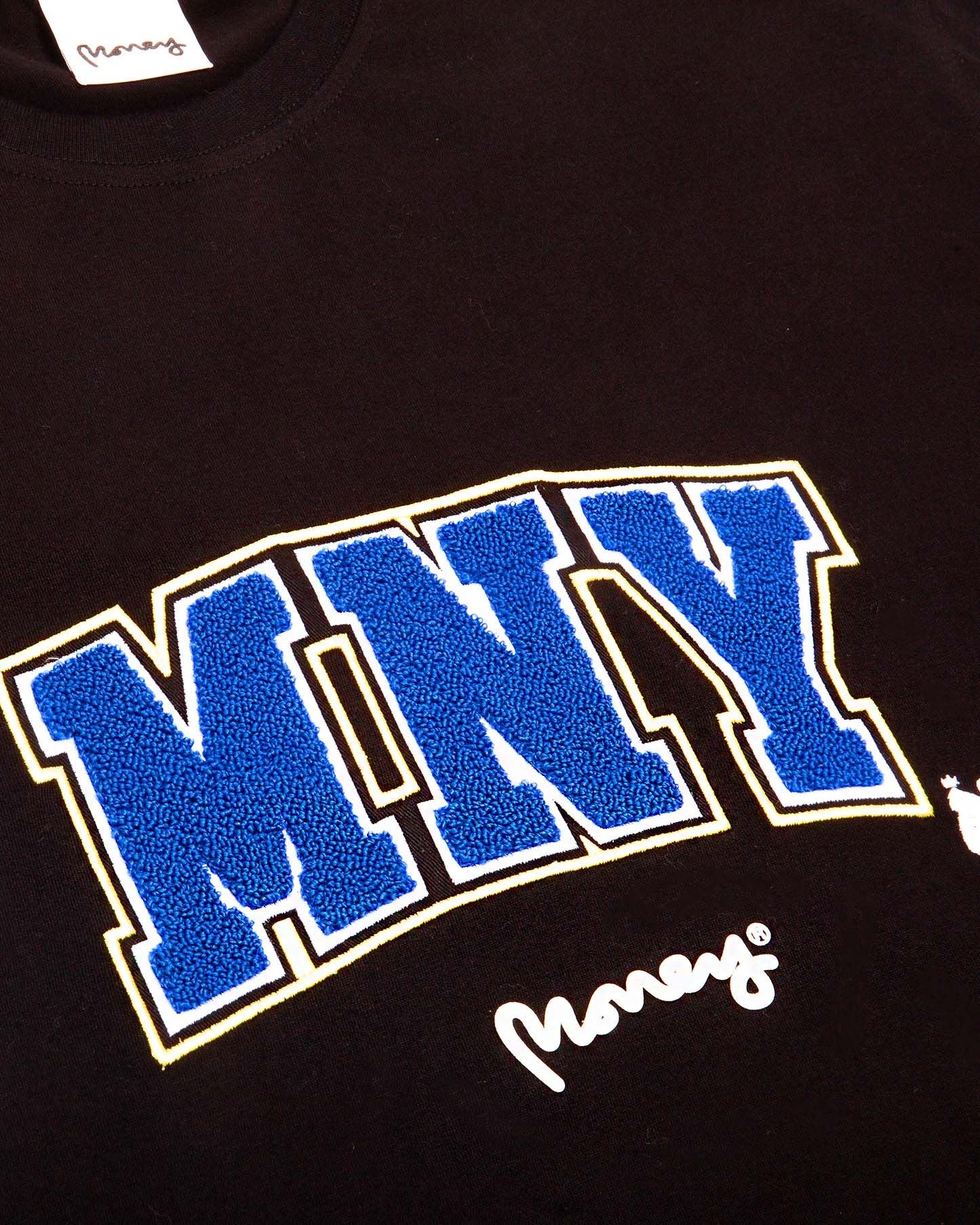 MNY Tee Black - Image 3
