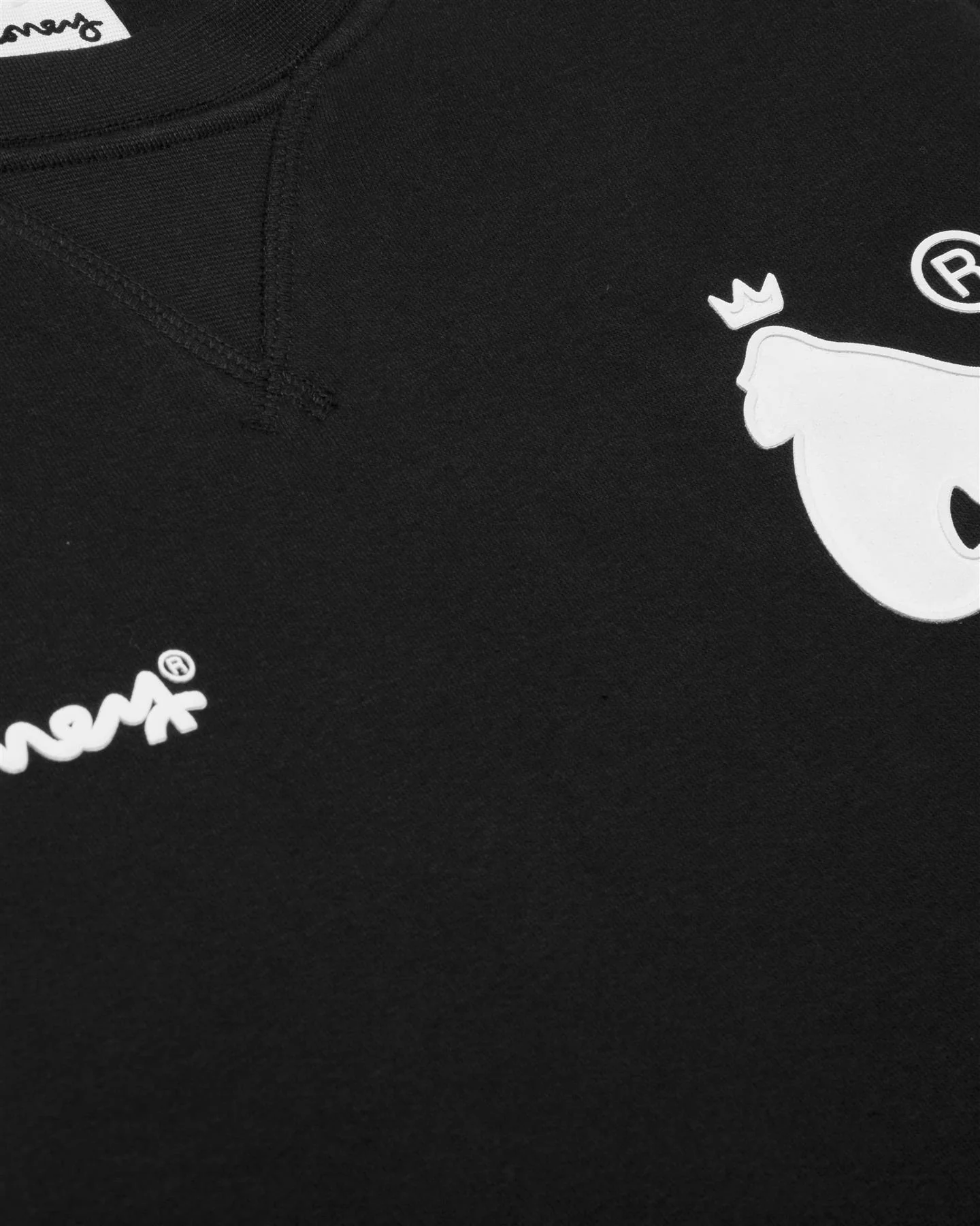 Money Ape Sig Crew Black - Image 3