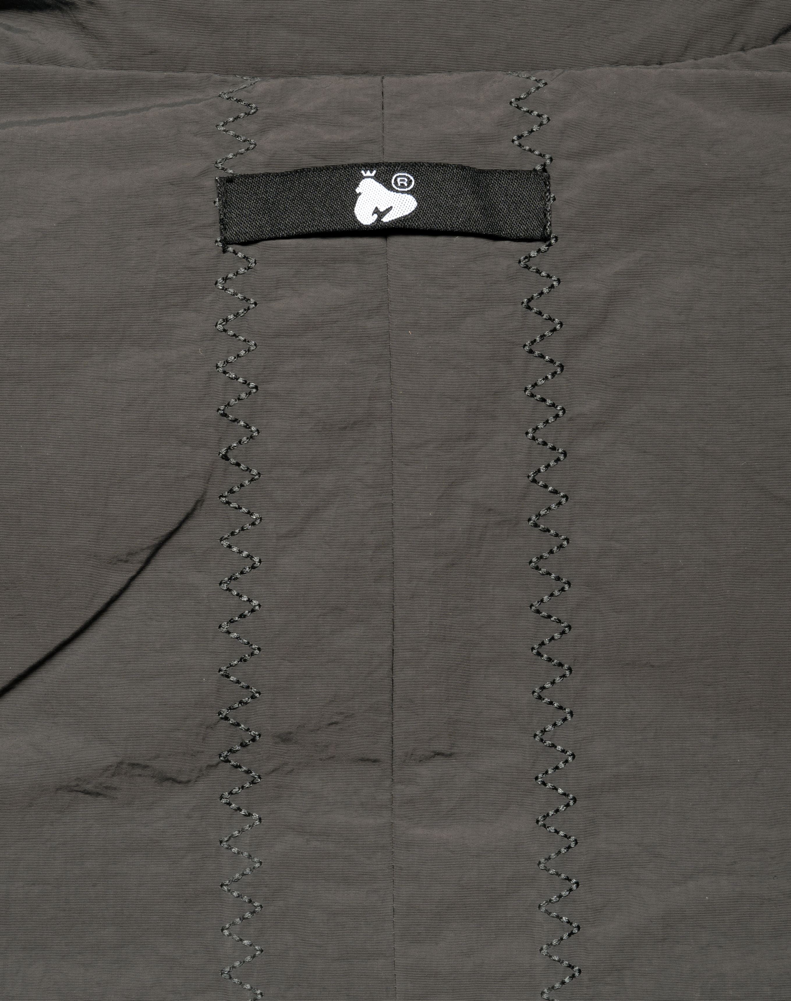 Money ASYM Vest Black/Steel Grey - Image 6