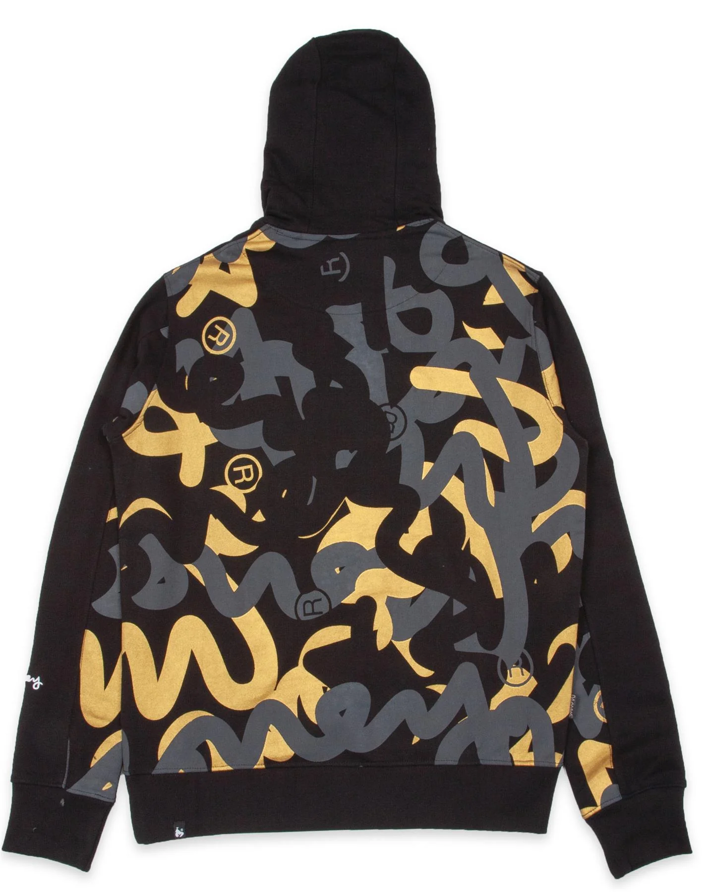 Money Back Up Hood Black - Image 2