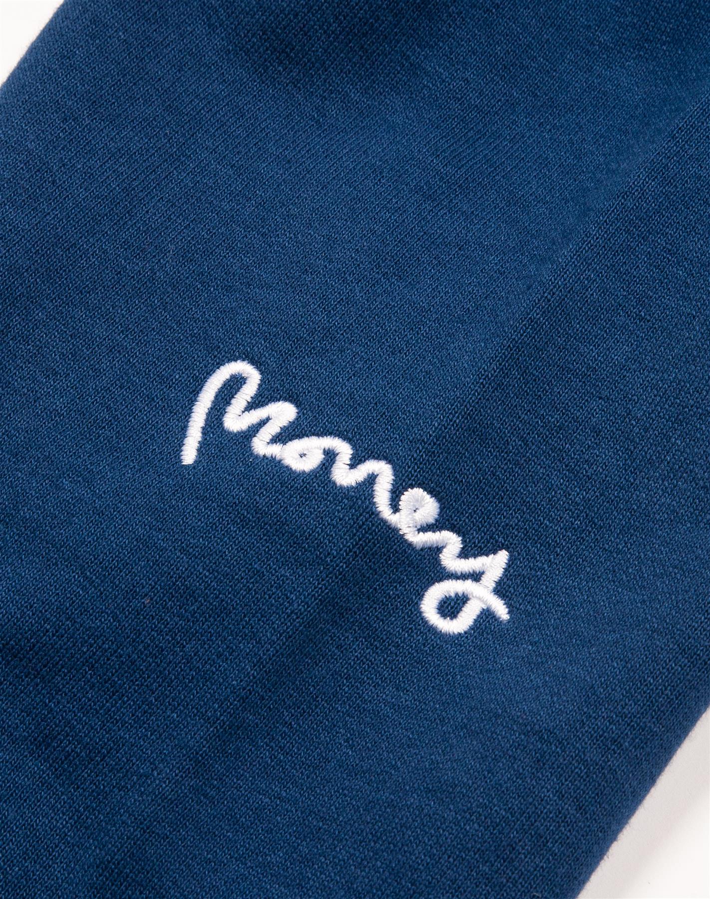 Money Back Up Hood Navy - Image 5