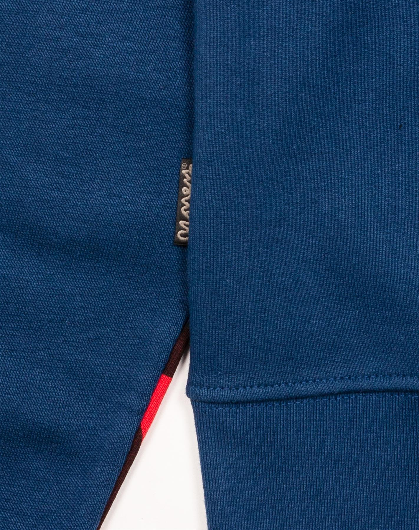 Money Back Up Hood Navy - Image 6