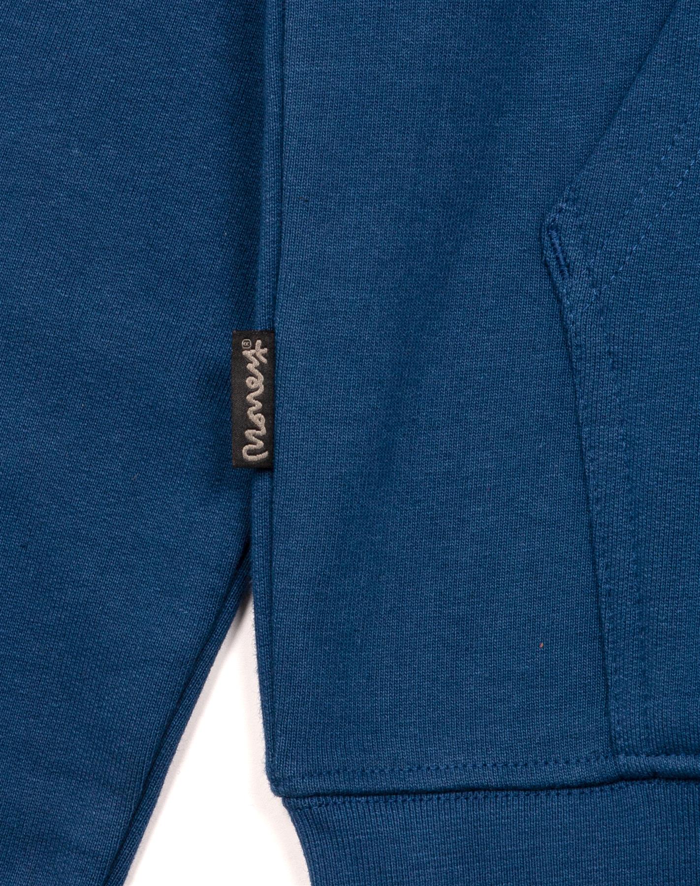 Money Back Up Hood Navy - Image 7